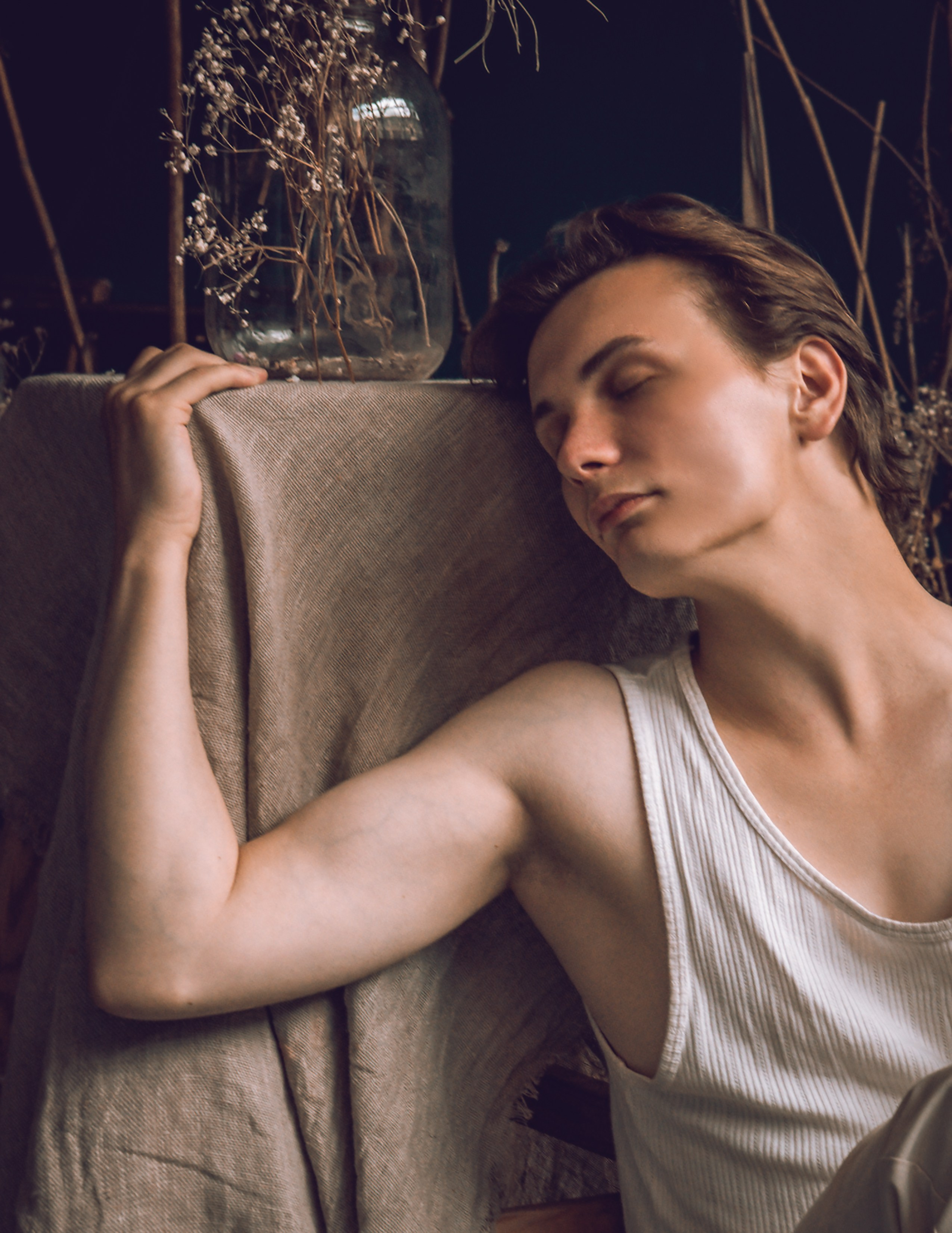 Петр. Студия Твинкл. Фотосессия в Спб в студии, фотограф Панютина Марина