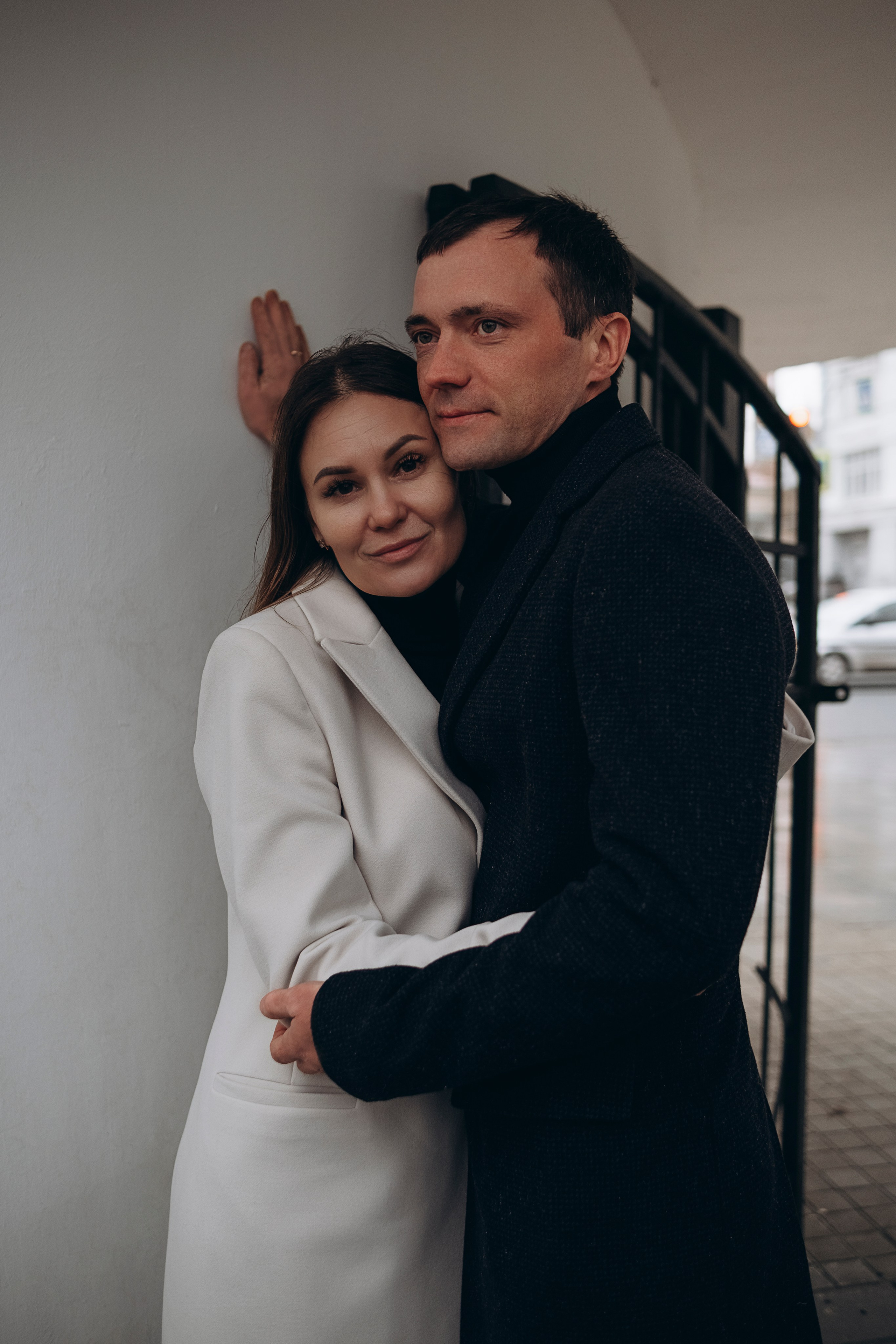 Ирина и Сергей. СЕМЕЙНЫЙ ФОТОГРАФ ЕЛЕНА МЕДВЕДЕВА САМАРА