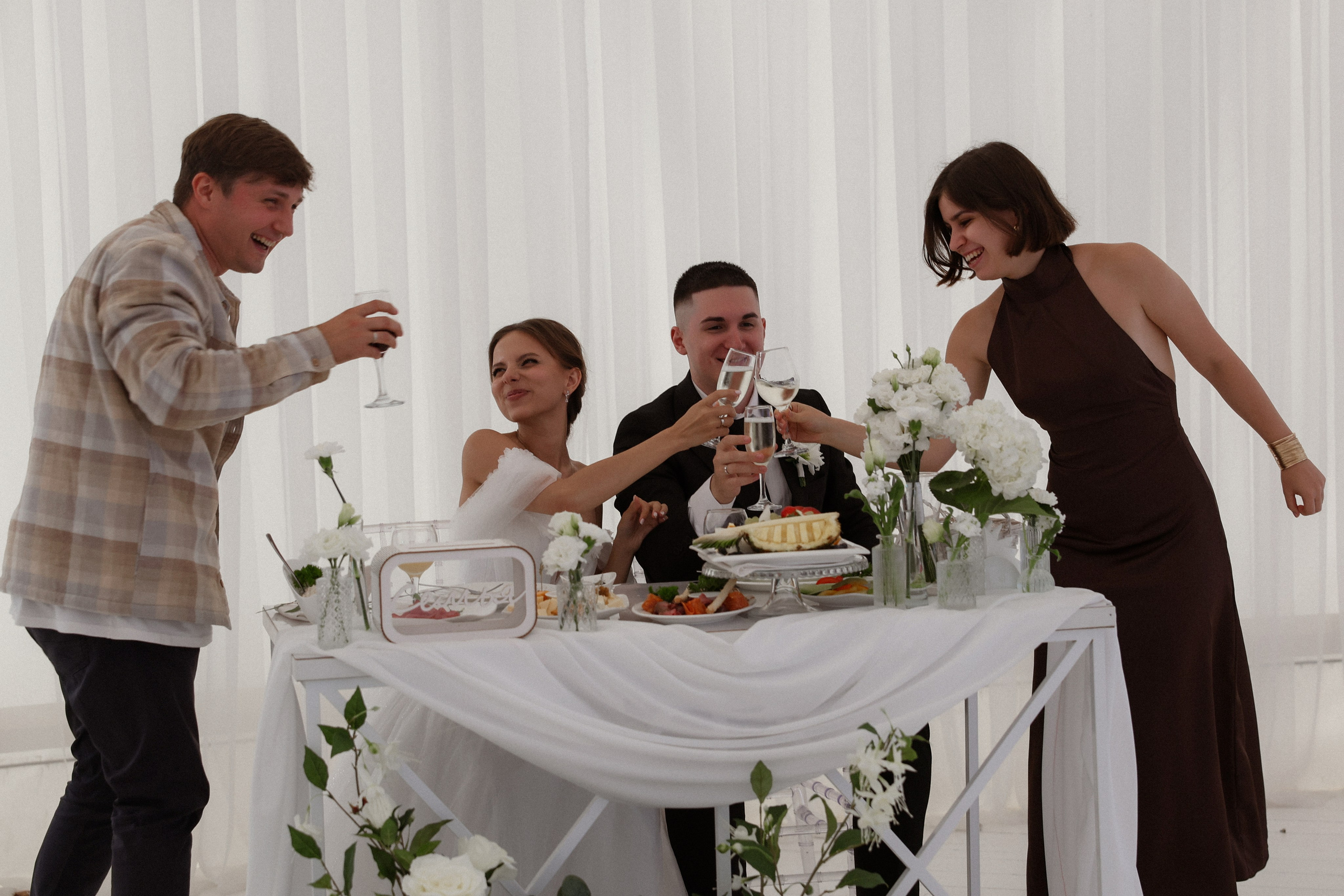 «Просто МЫ» — Дарья и Иван. Свадебный и семейный фотограф в Москве Ломова Ирина