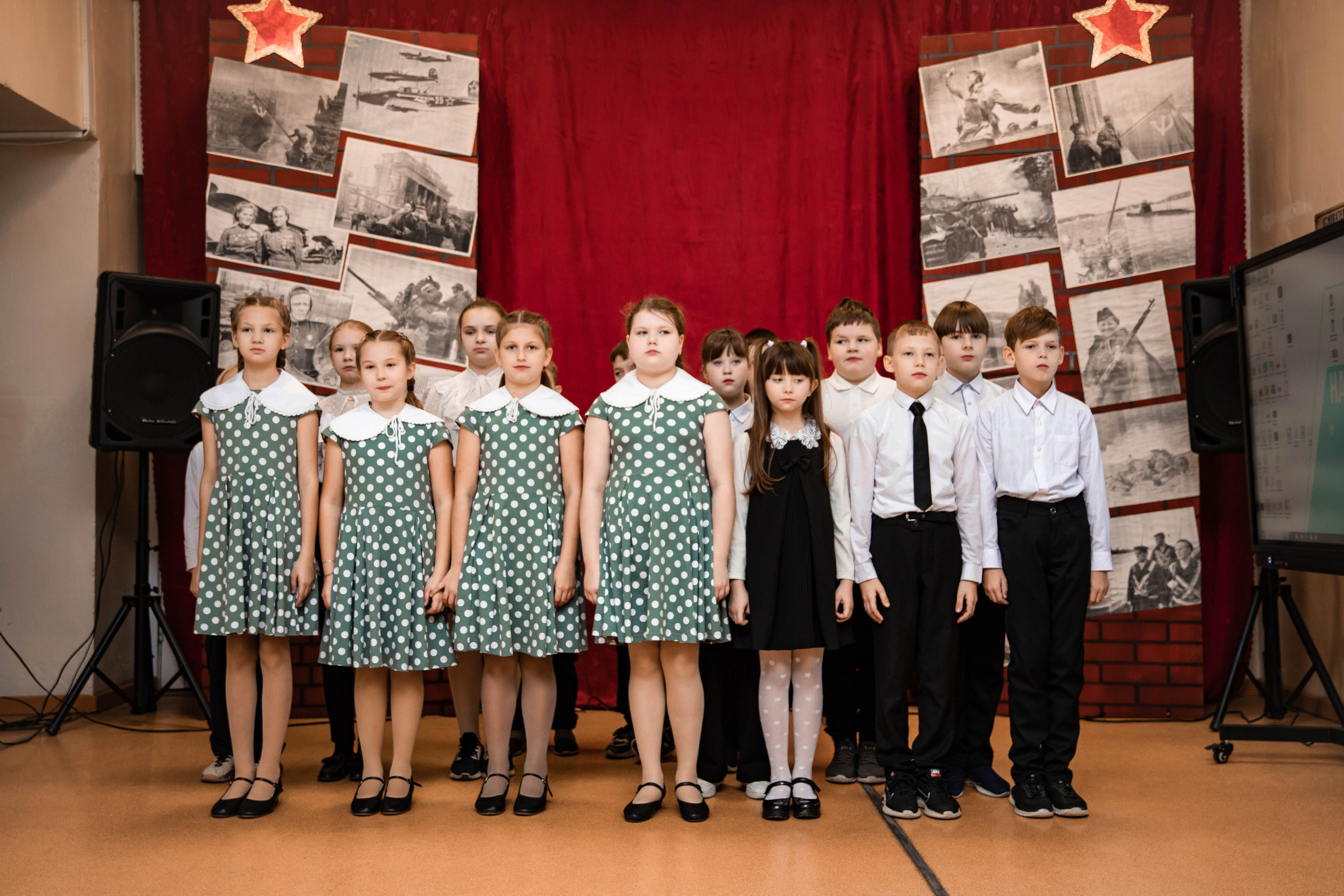 Фестиваль памяти Героя Советского Союза Вячеслава Васильевича Смирнова. Фотограф Дарья Маташкова