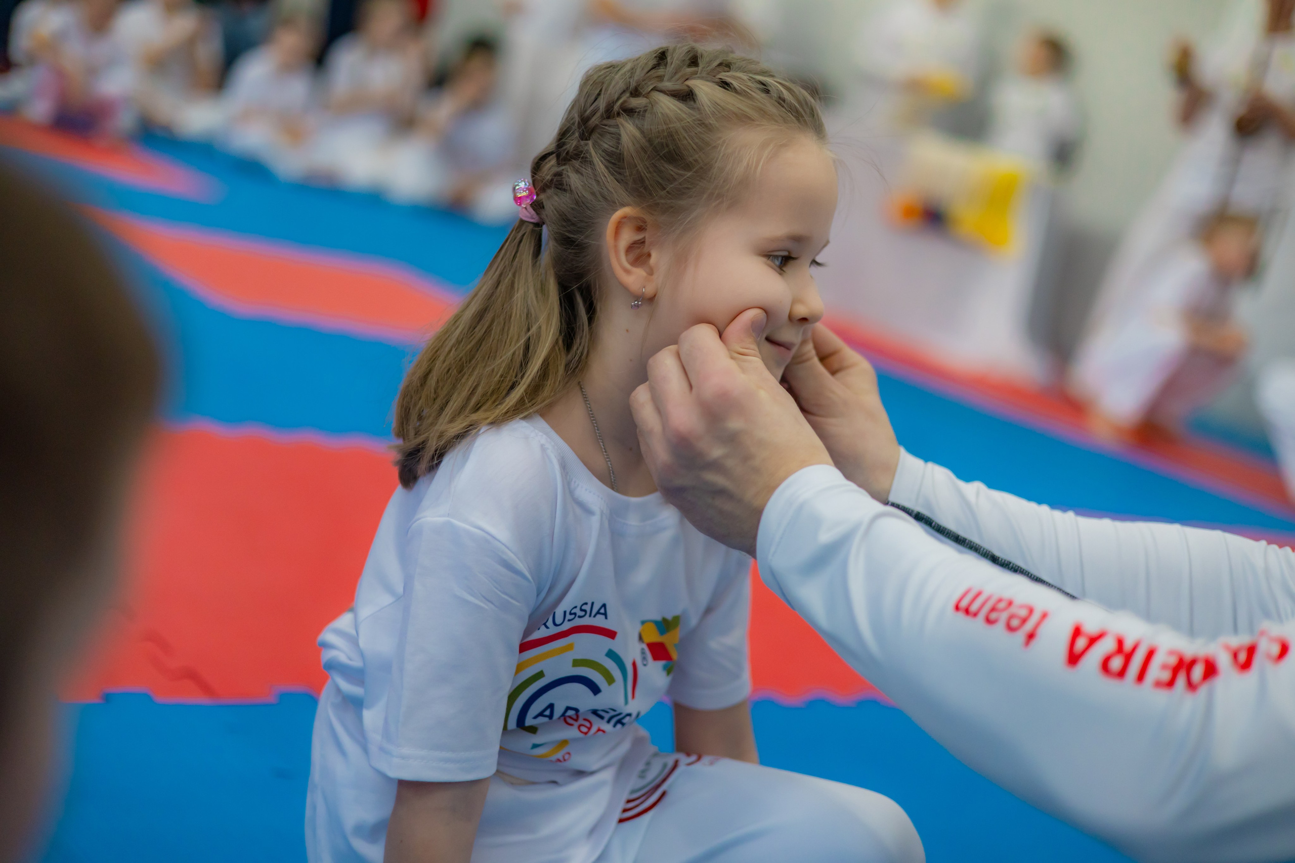 Капоэйра 2 Церемония вручения и смены поясов в Зеленограде. Детский и семейный фотограф Евгения Вахнеева Москва Зеленоград