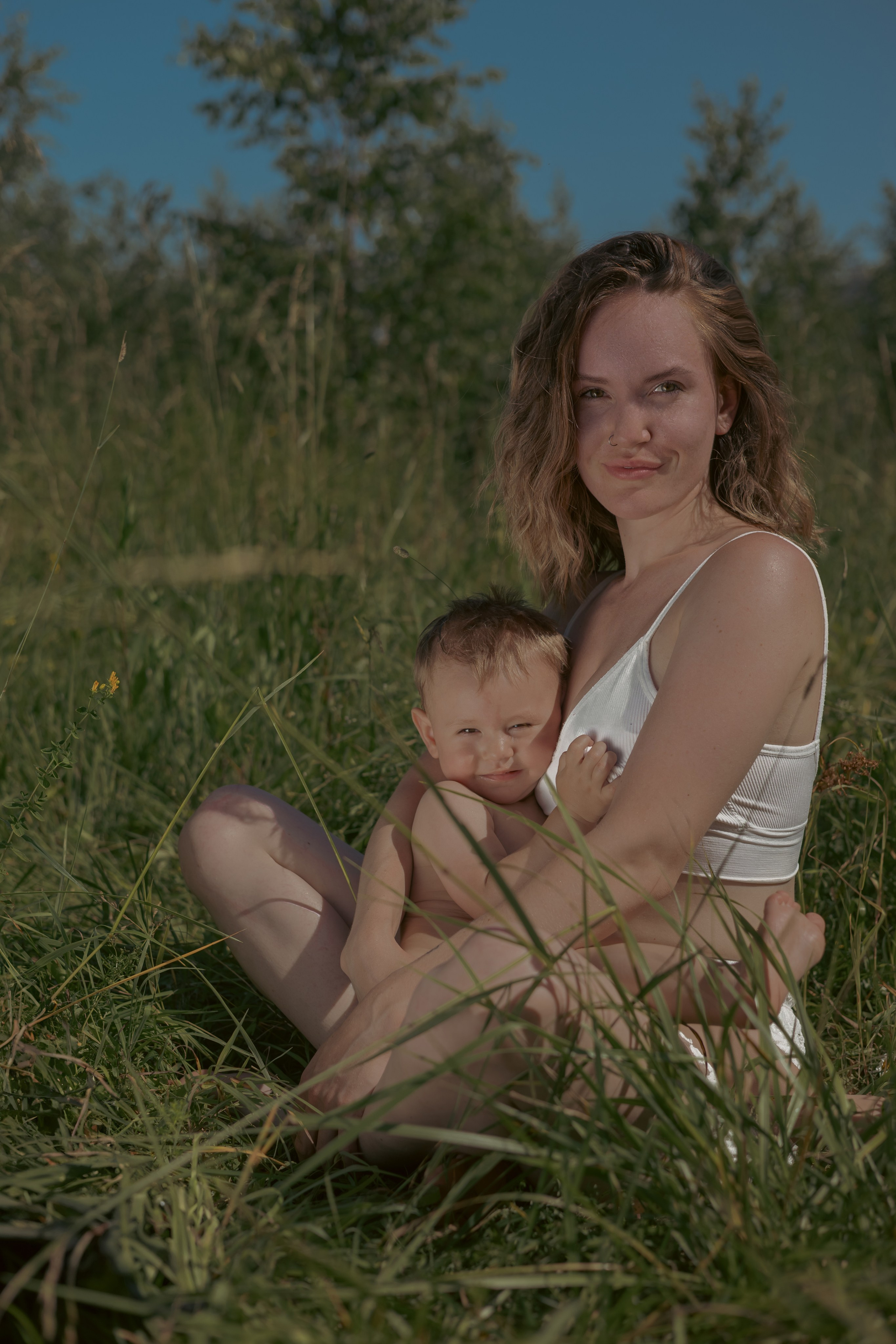 Валентина и Михаил. Детский и семейный фотограф Евгения Вахнеева Москва Зеленоград