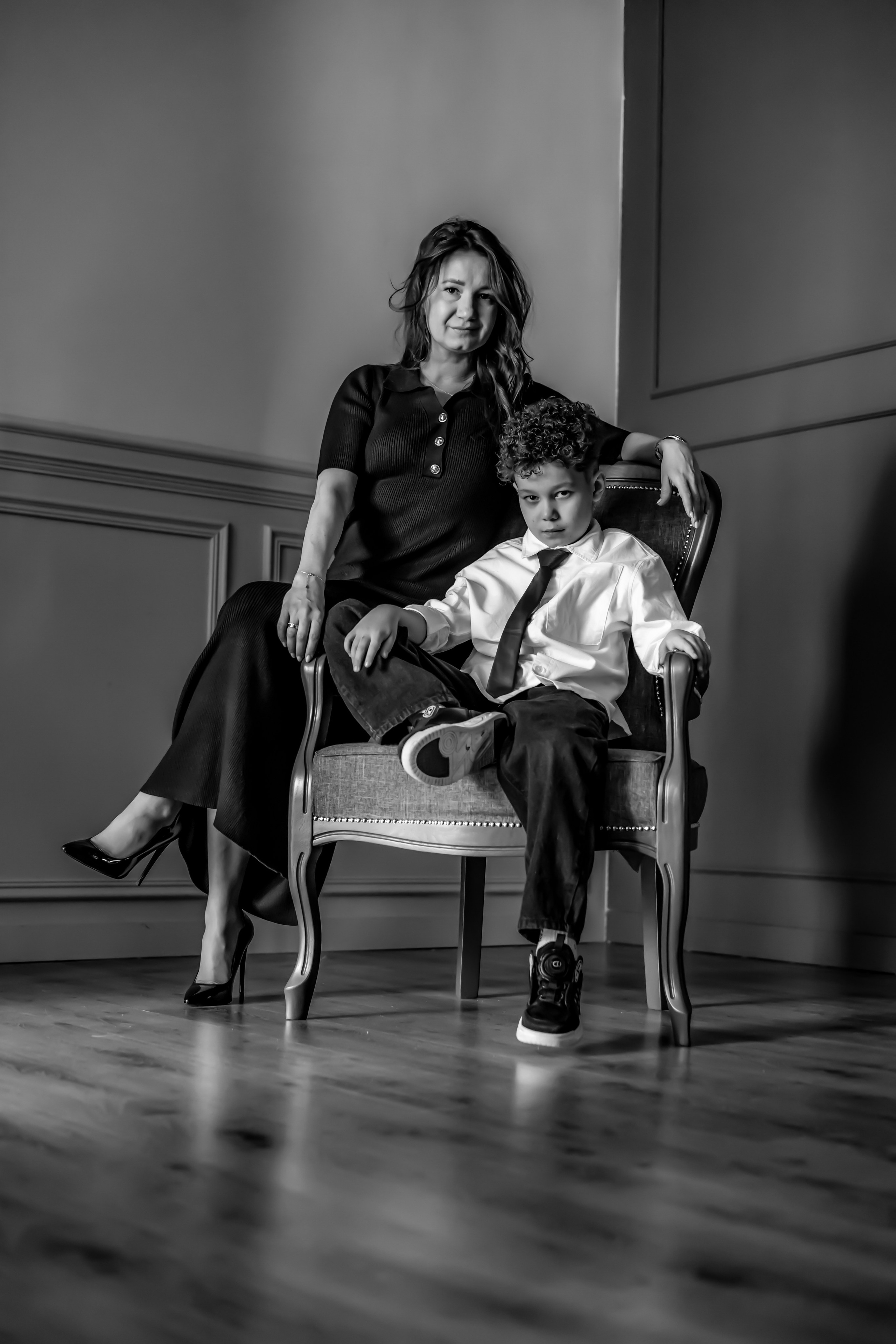 семейная фотосессия в Зеленограде