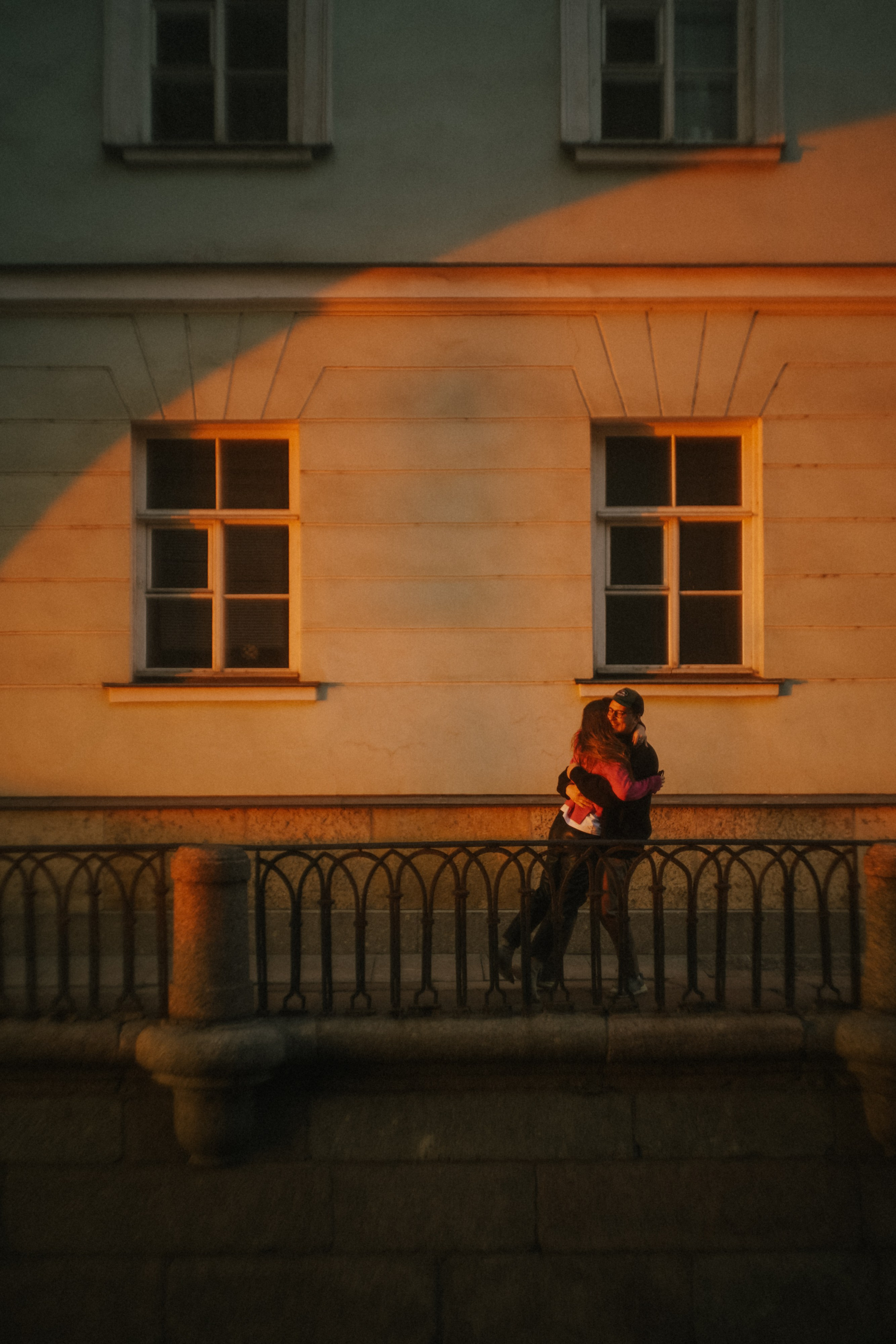 Лавстори: Маша и Лёша СПб. Катя Сагалаева. Свадебный фотограф Новосибирск