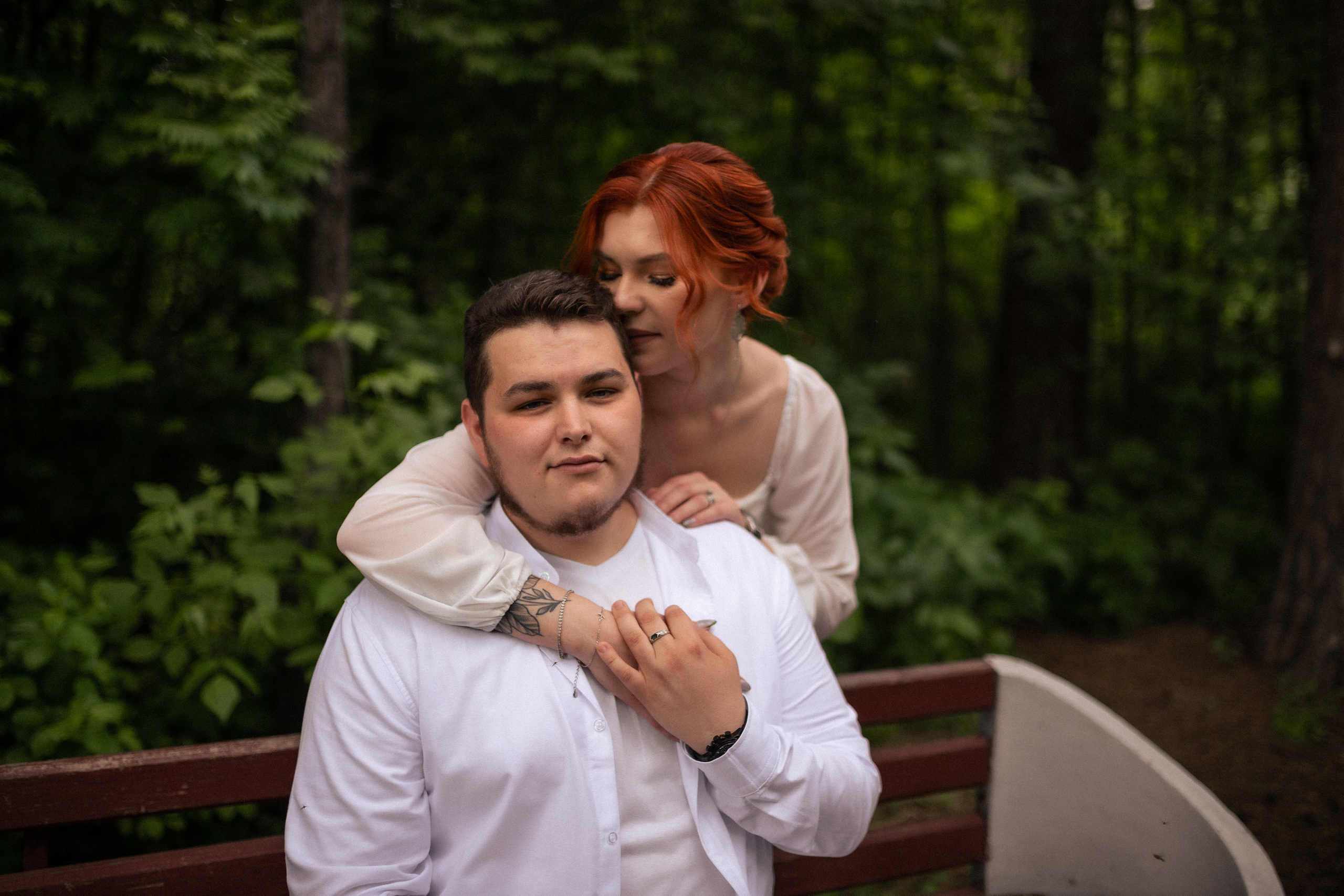 Марина и Толя. Фотограф в Новосибирске Ивлева Анастасия