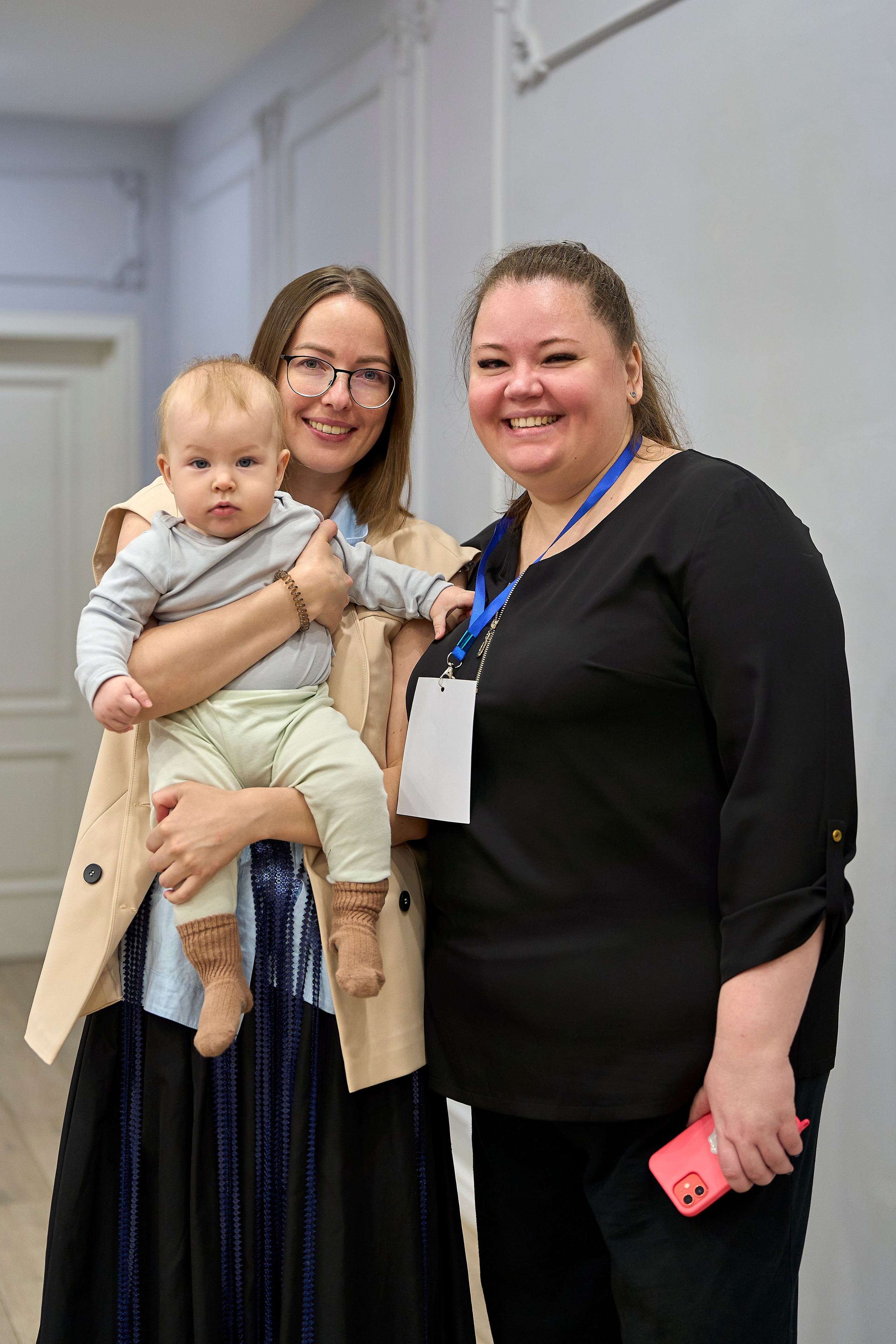 Межрегиональная конференция «Архивы и волонтерство в эпоху глобальной цифровизации». Репортажный фотограф Вилянов Евгений. Нижний Новгород