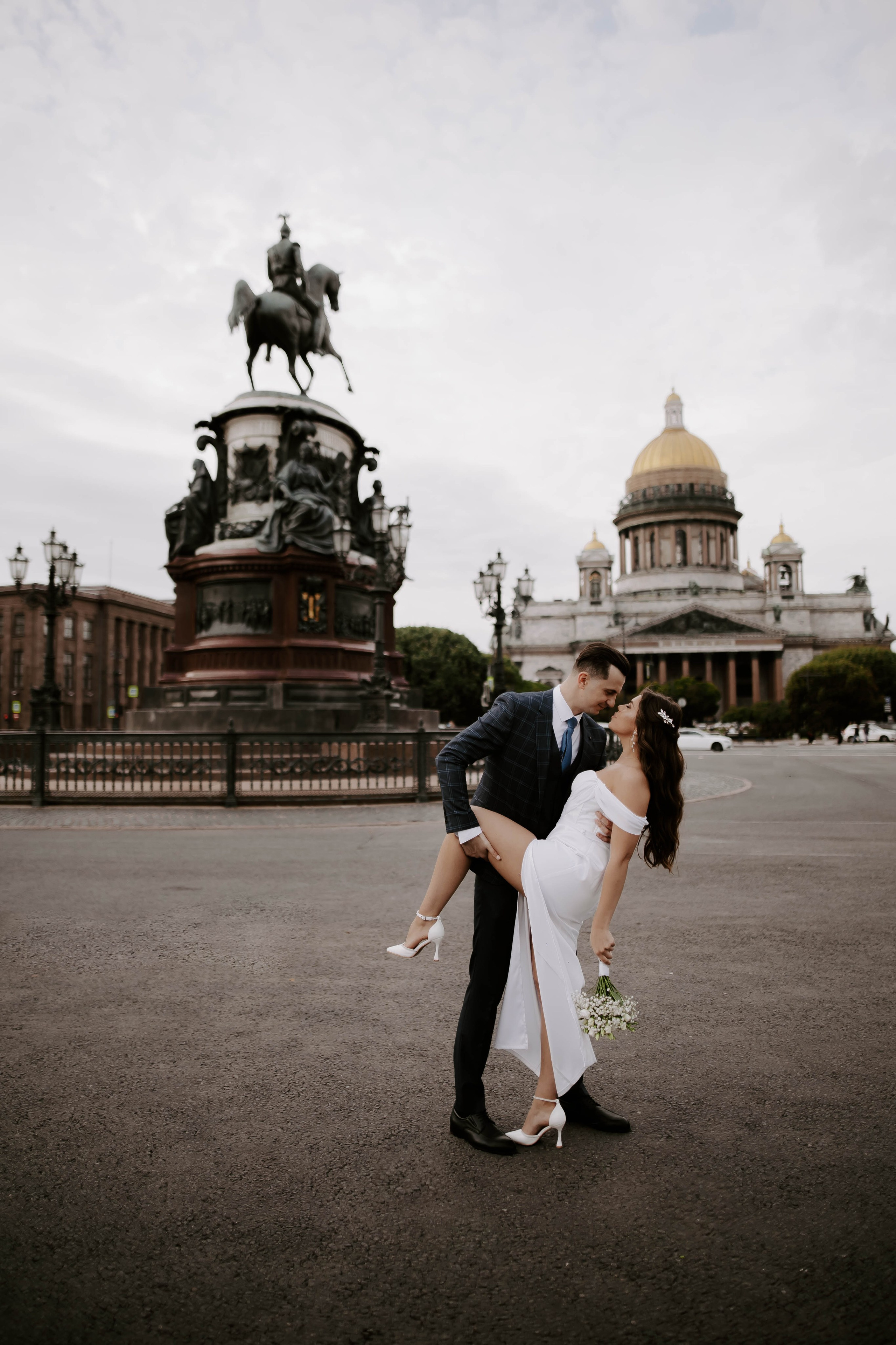 Анна и Денис. Фотограф Veronika Potaseva