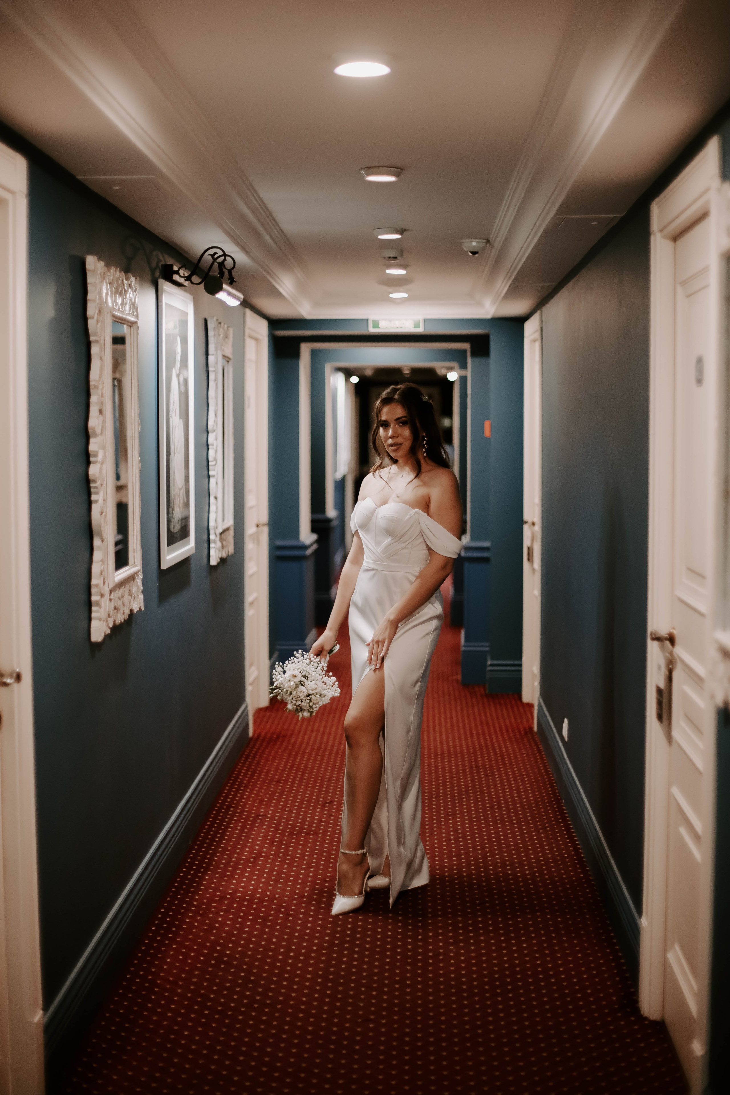 Анна и Денис. Фотограф Veronika Potaseva