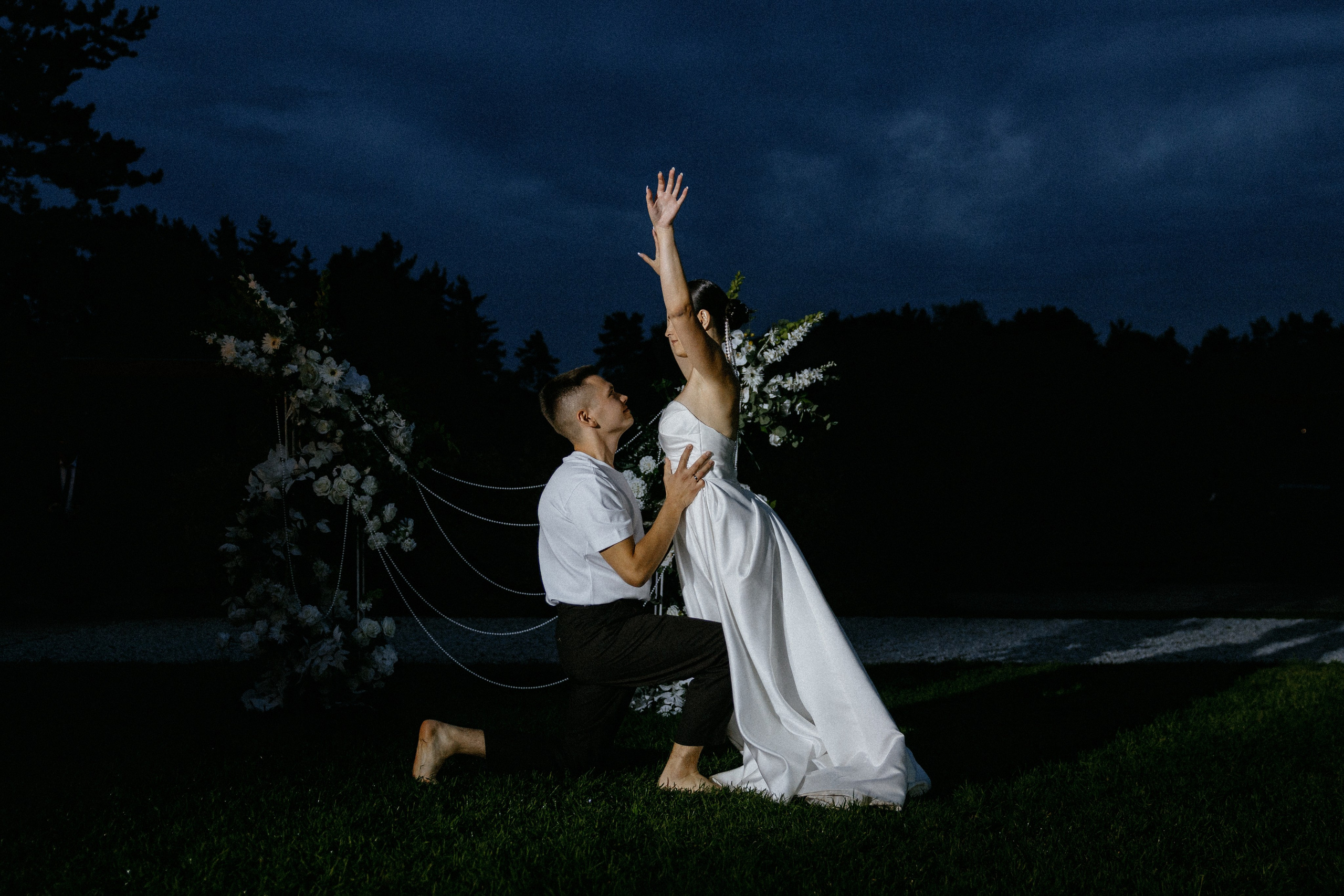 Евгений и Анна. SunVoda. Свадебный фотограф Балчугова Мария Екатеринбург