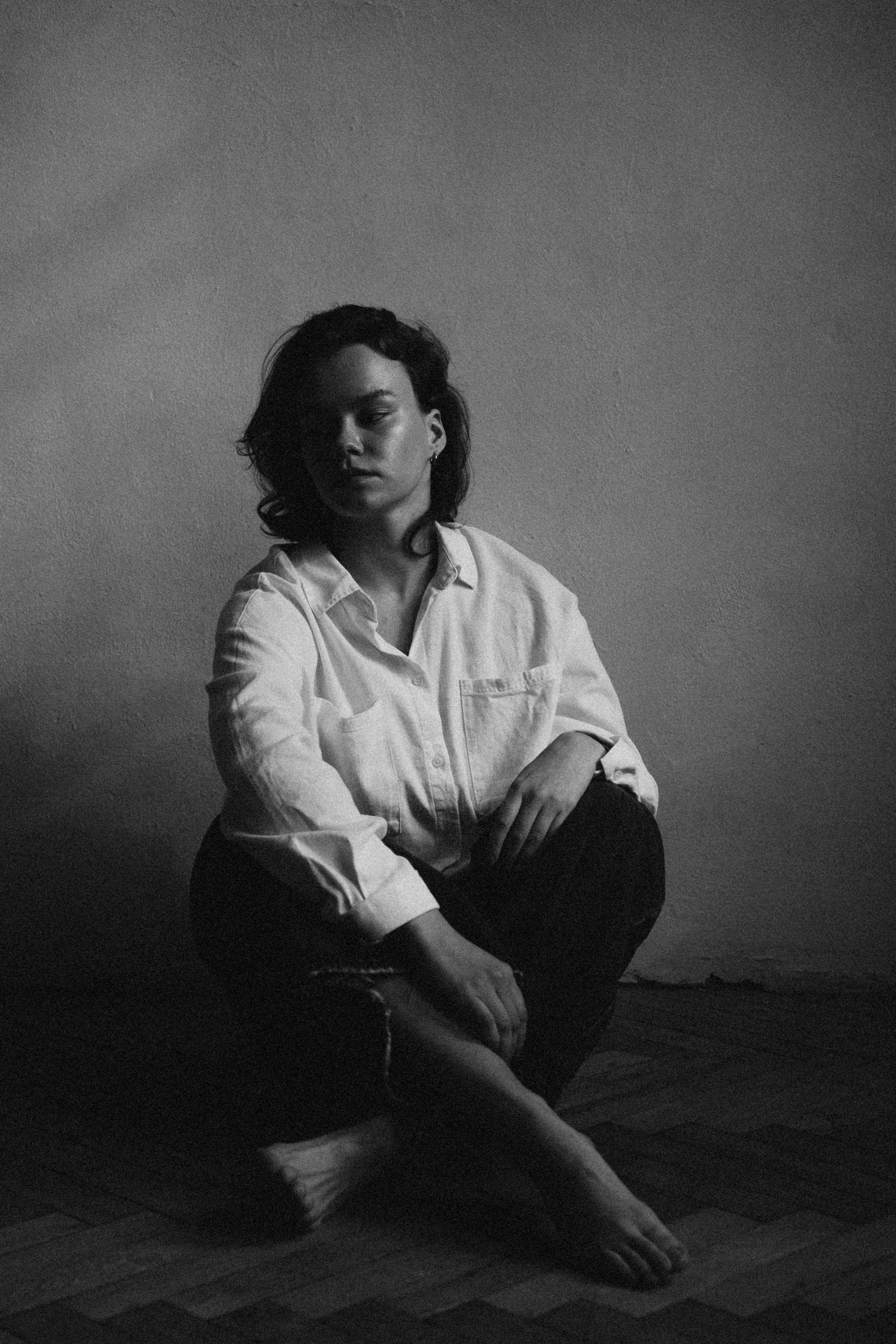 Студийная для девушки. Профессиональный фотограф, Санкт-Петербург — Виктория Богомолова