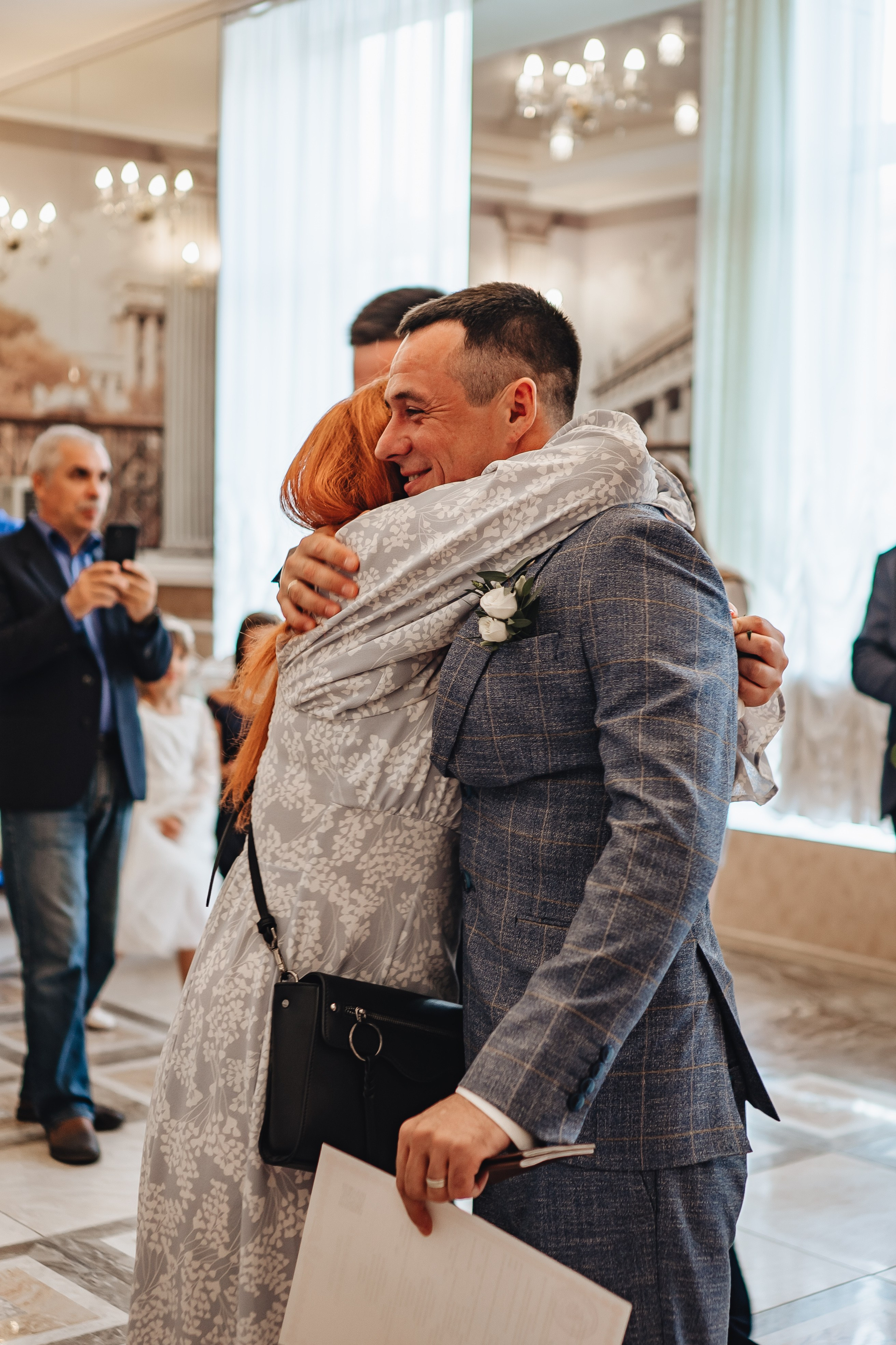 СВАДЕБНАЯ СЬЕМКА В ЗАГСЕ НА МОСКОВСКОМ ПРОСПЕКТЕ. Профессиональный фотограф, Санкт-Петербург — Виктория Богомолова