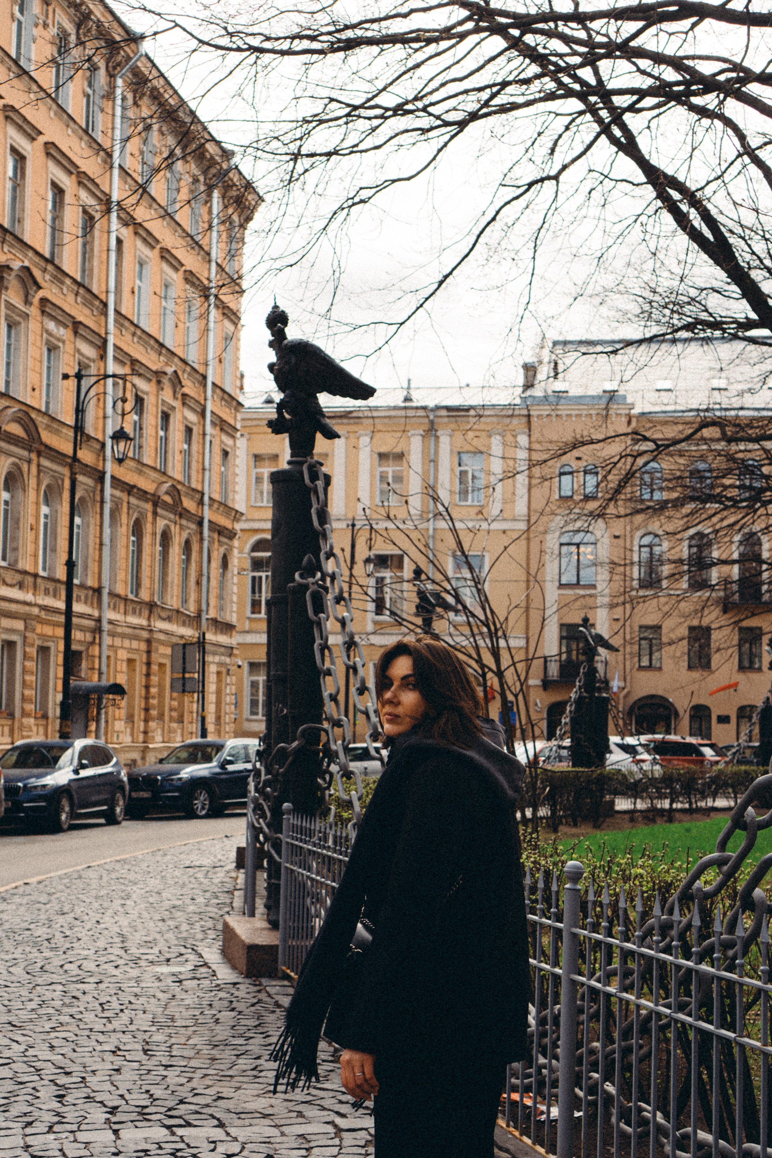Прогулка по весеннему Питеру. Профессиональный фотограф, Санкт-Петербург — Виктория Богомолова