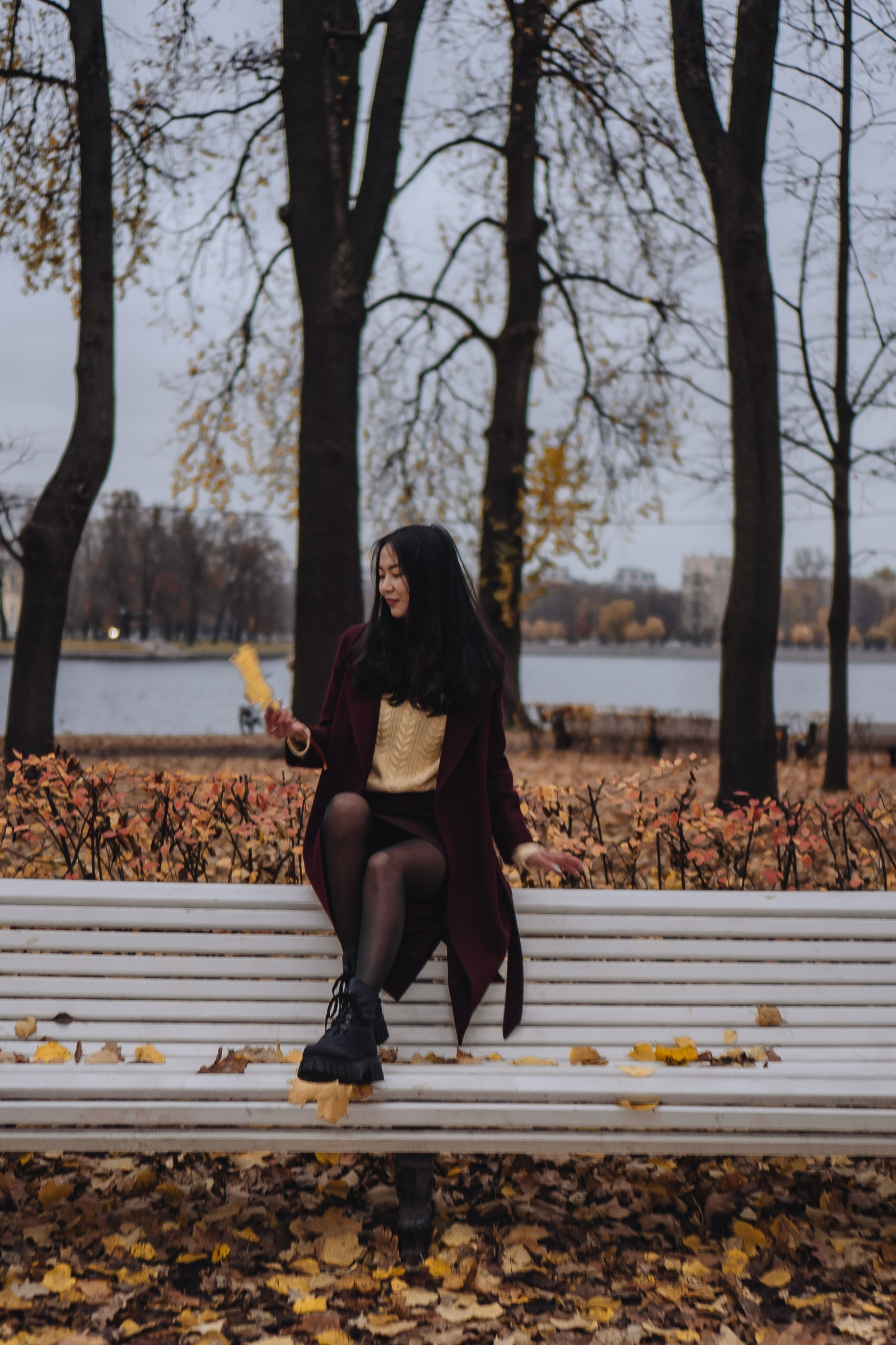 ФТОСЕСИЯ ПРОГУЛКА ПО ПЕТРОГРАДКЕ И ЛОПУХИНСКОМУ САДУ. Профессиональный фотограф, Санкт-Петербург — Виктория Богомолова