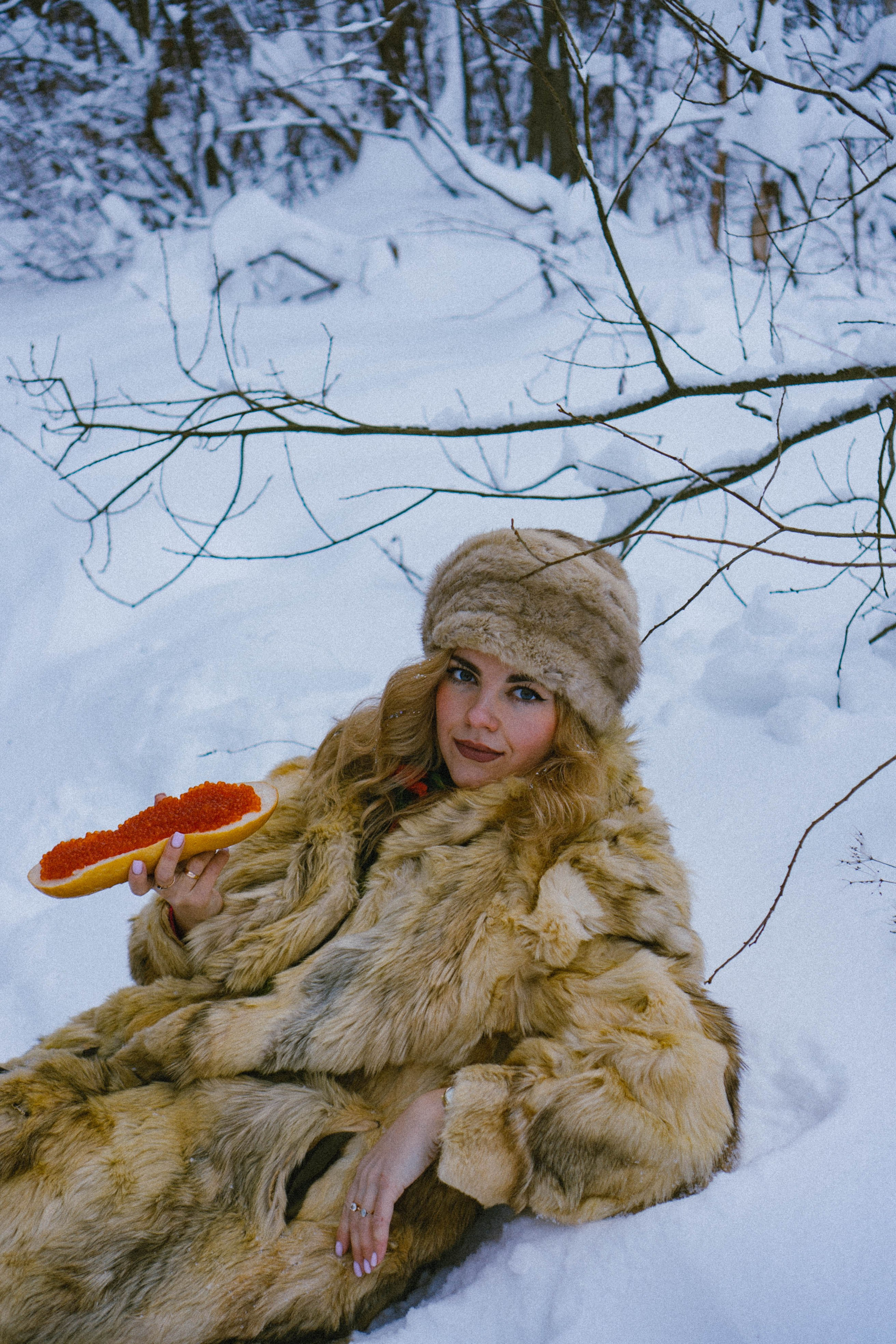 Русский стиль. Профессиональный фотограф, Санкт-Петербург — Виктория Богомолова