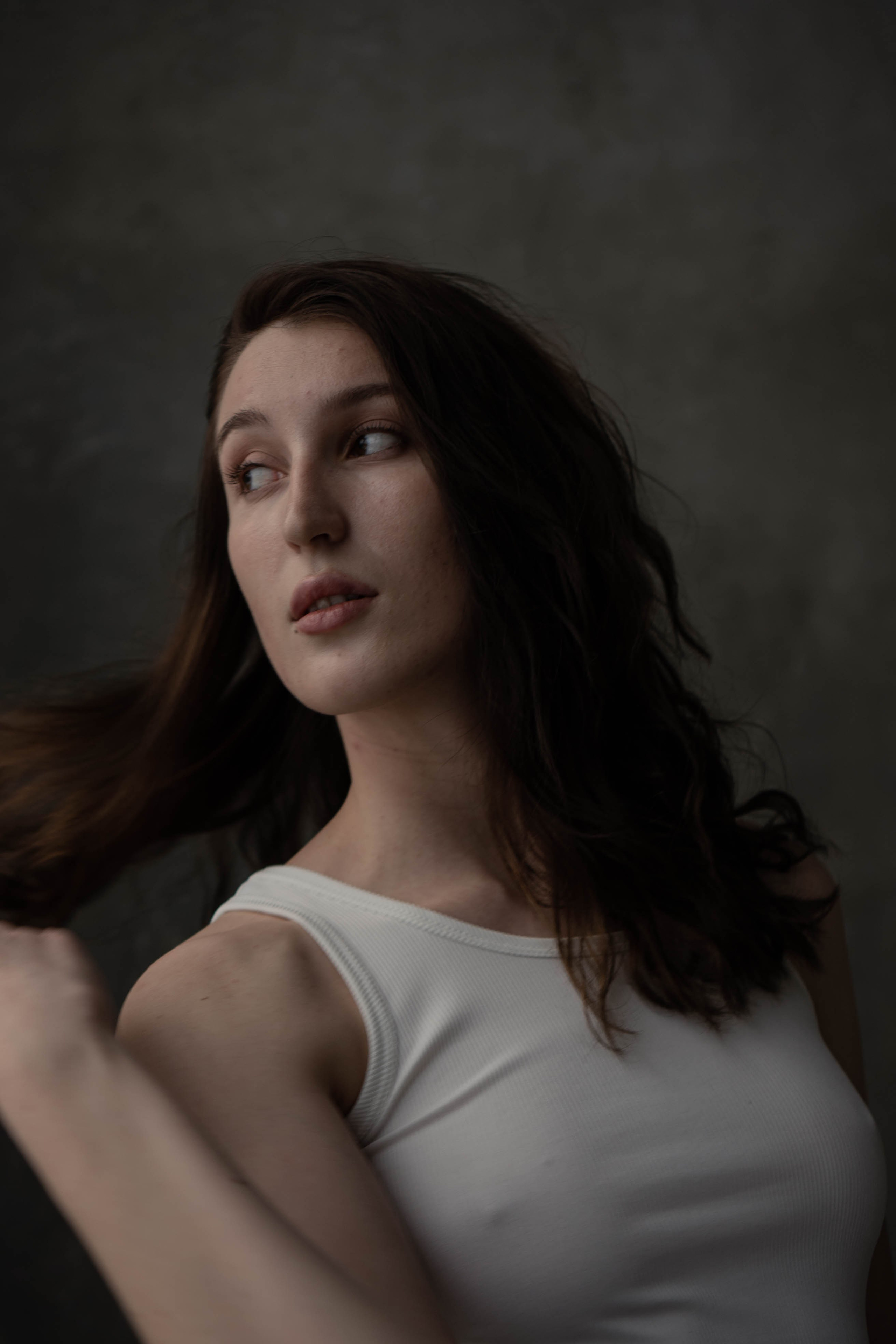 Студийная. Профессиональный фотограф, Санкт-Петербург — Виктория Богомолова