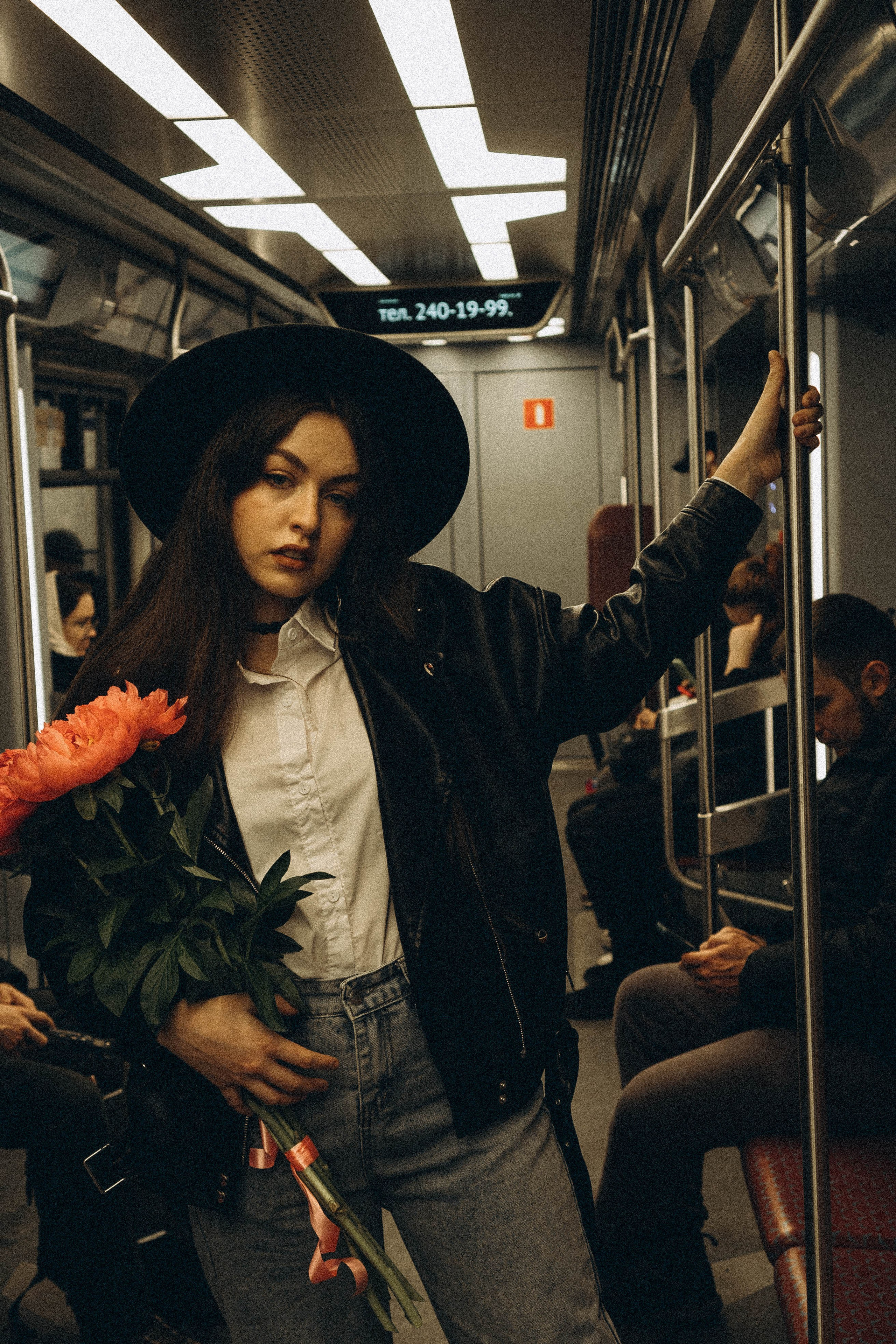 В метро. Профессиональный фотограф, Санкт-Петербург — Виктория Богомолова