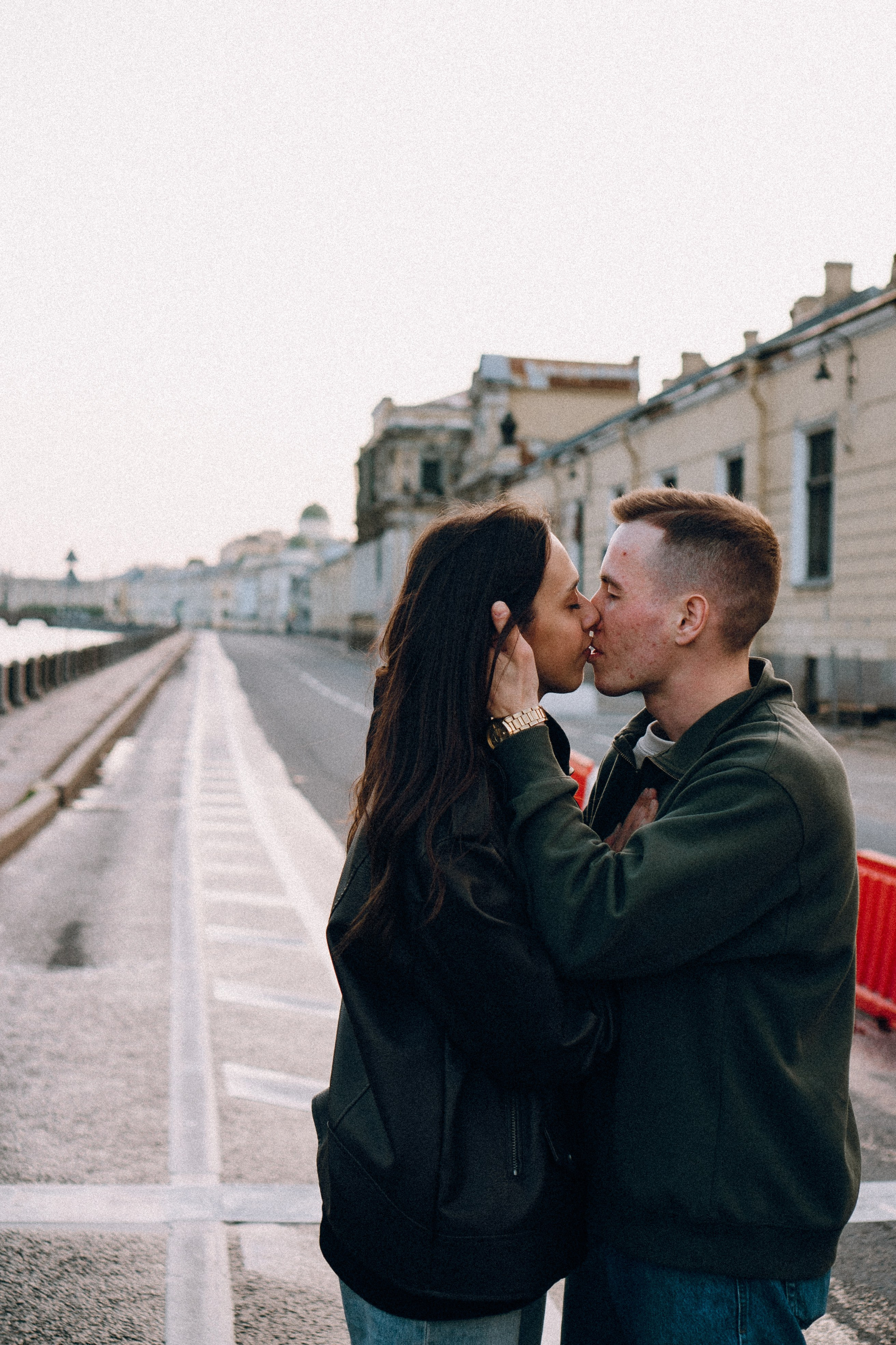 Рассветная история любви. Профессиональный фотограф, Санкт-Петербург — Виктория Богомолова