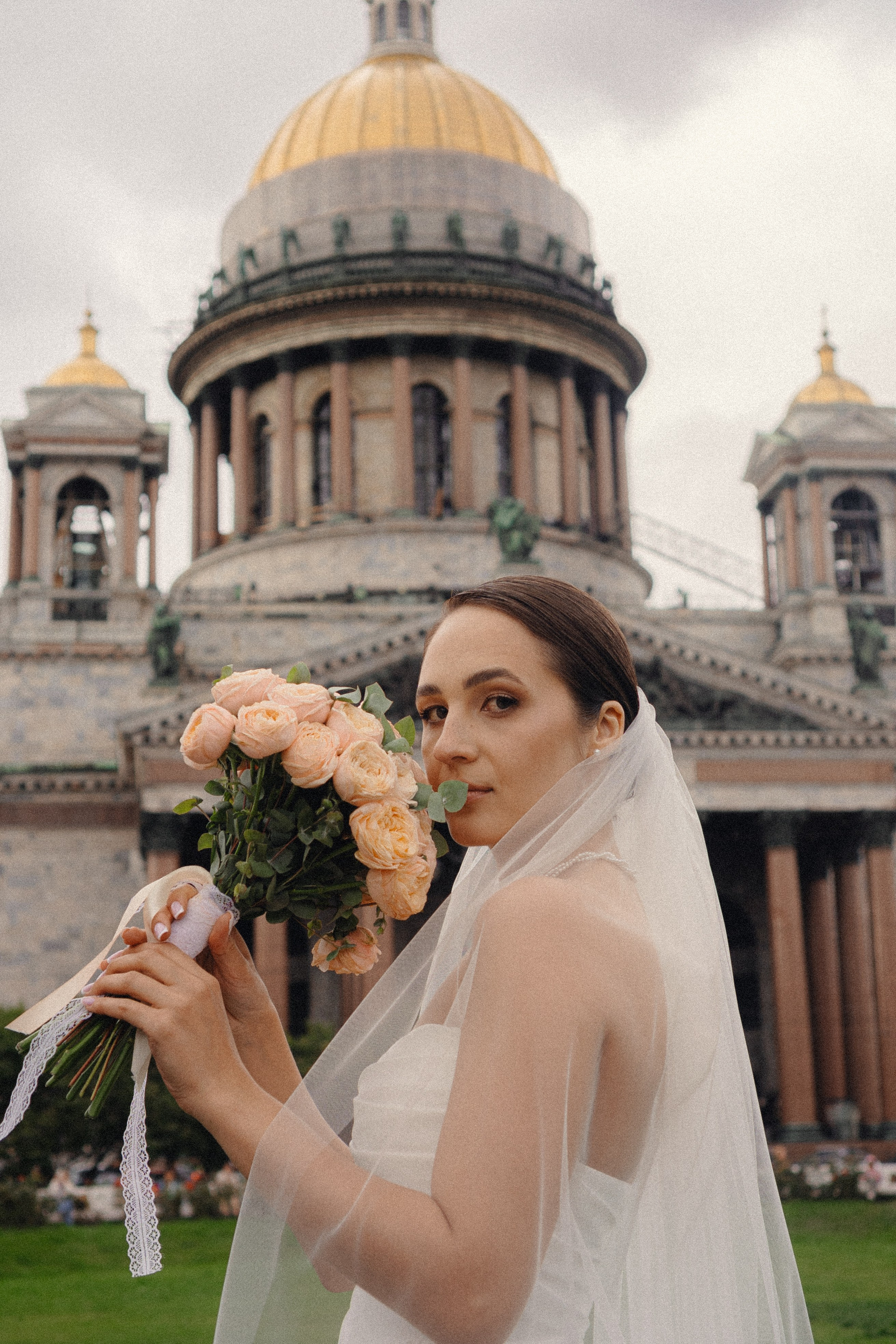 ЗАГС И ПРОГУЛКА 2 ЧАСА. Профессиональный фотограф, Санкт-Петербург — Виктория Богомолова