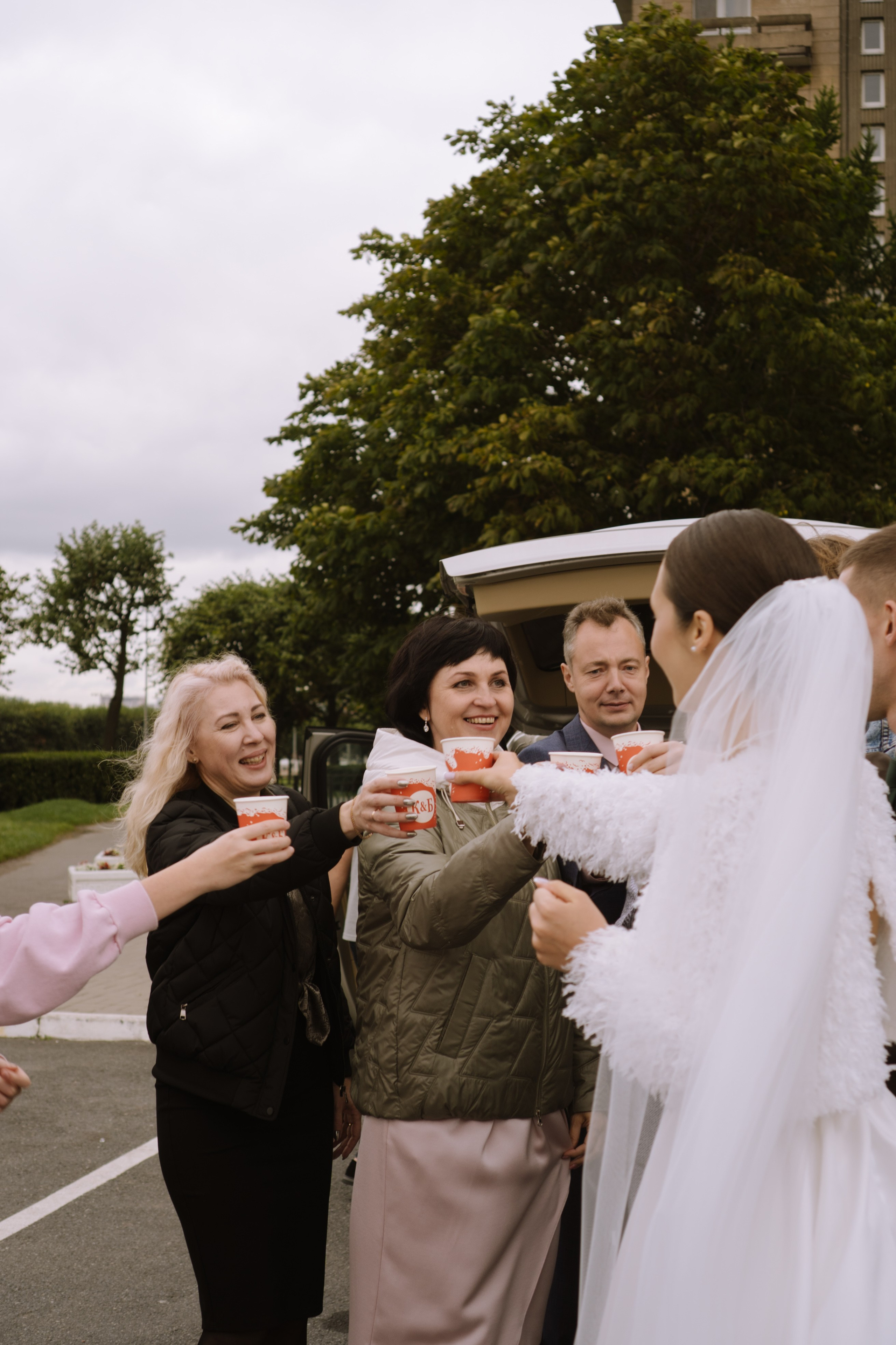 РЕПОРТАЖНАЯ СЬЕМКА В ЗАГСЕ. Профессиональный фотограф, Санкт-Петербург — Виктория Богомолова