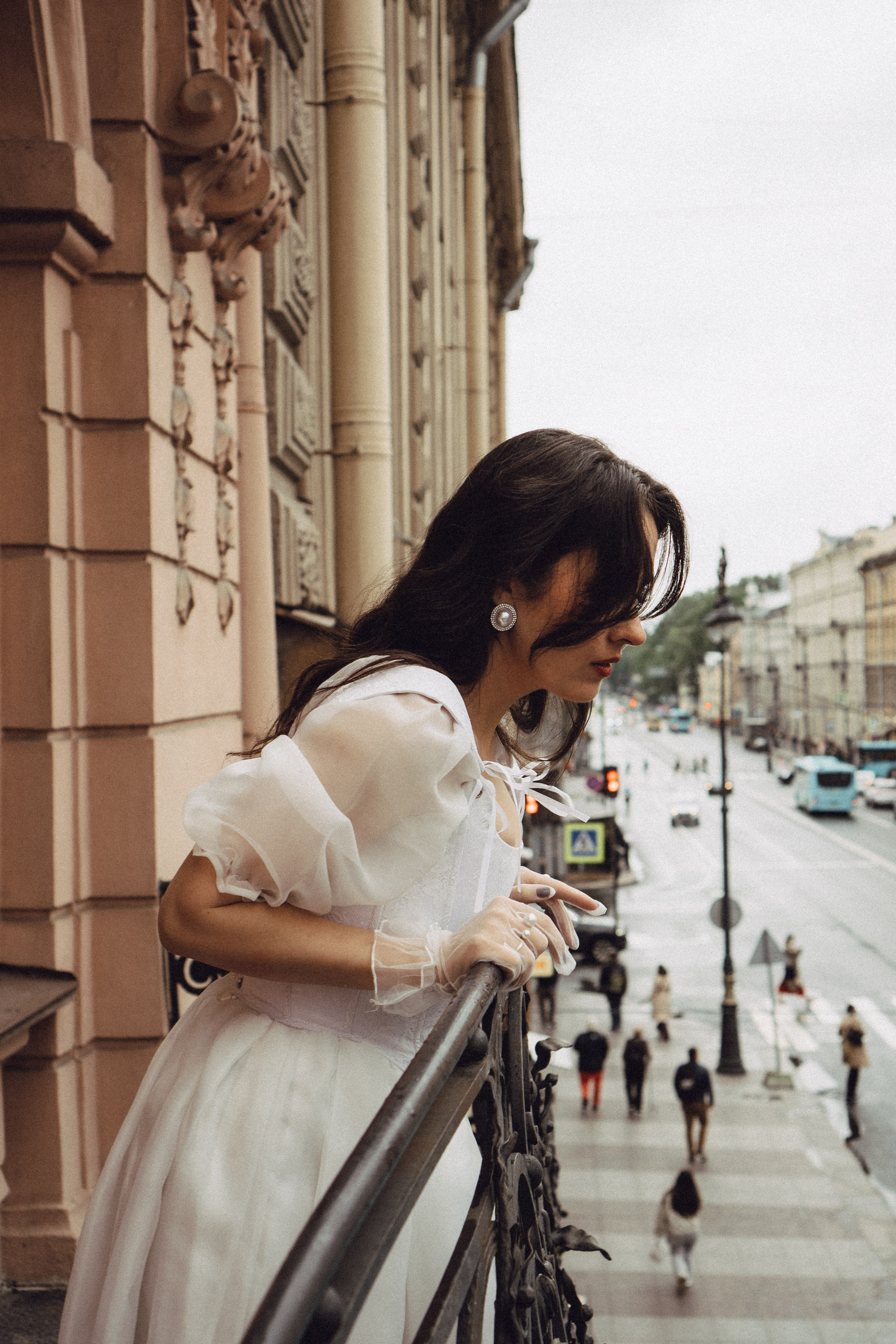 ВИНТАЖНЫЙ БАЛКОН. Профессиональный фотограф, Санкт-Петербург — Виктория Богомолова