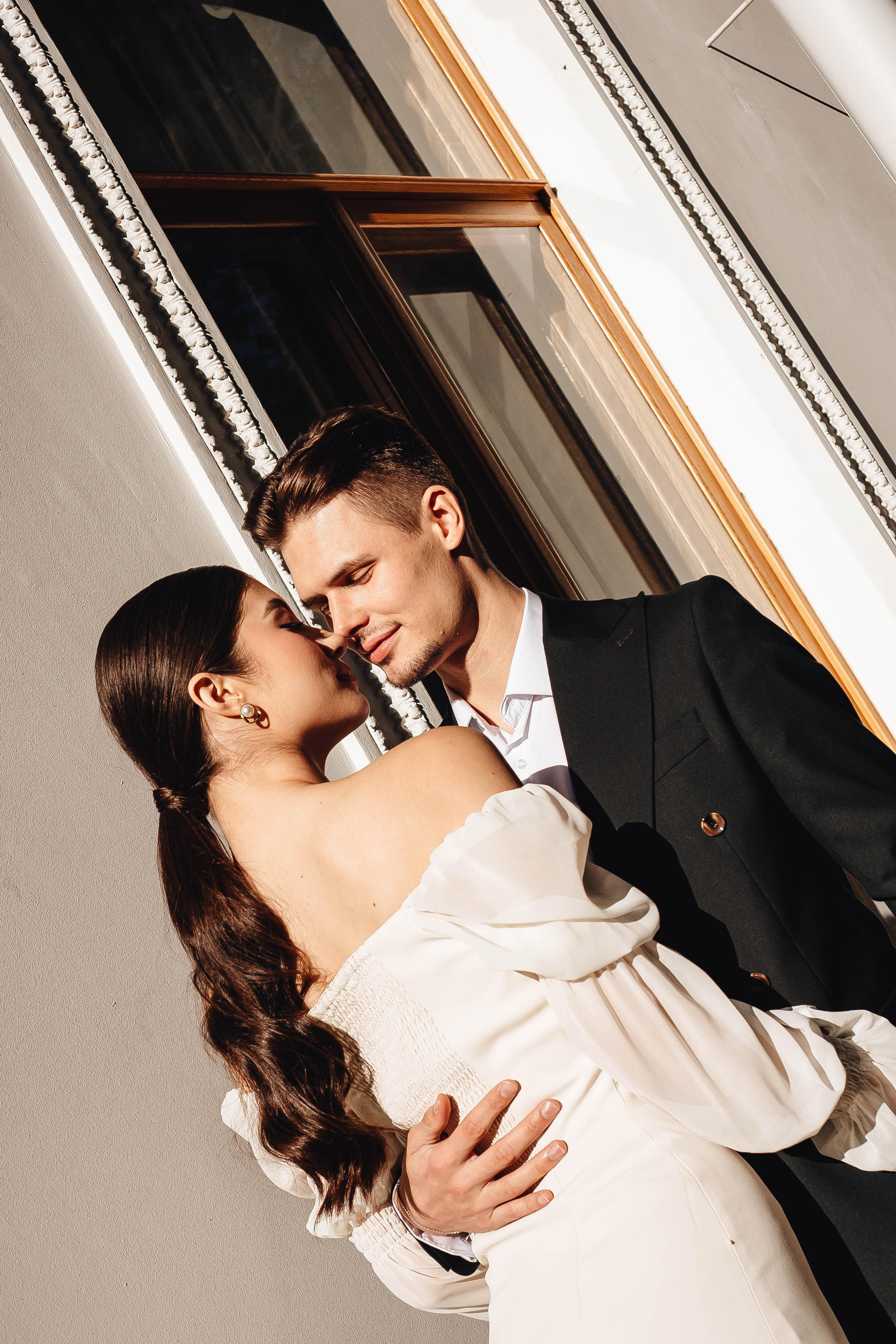 СВАДЕБНАЯ СЬЕМКА НА РАССВЕТЕ НА ЕЛАГИНОМ ОСТОРОВЕ. Профессиональный фотограф, Санкт-Петербург — Виктория Богомолова