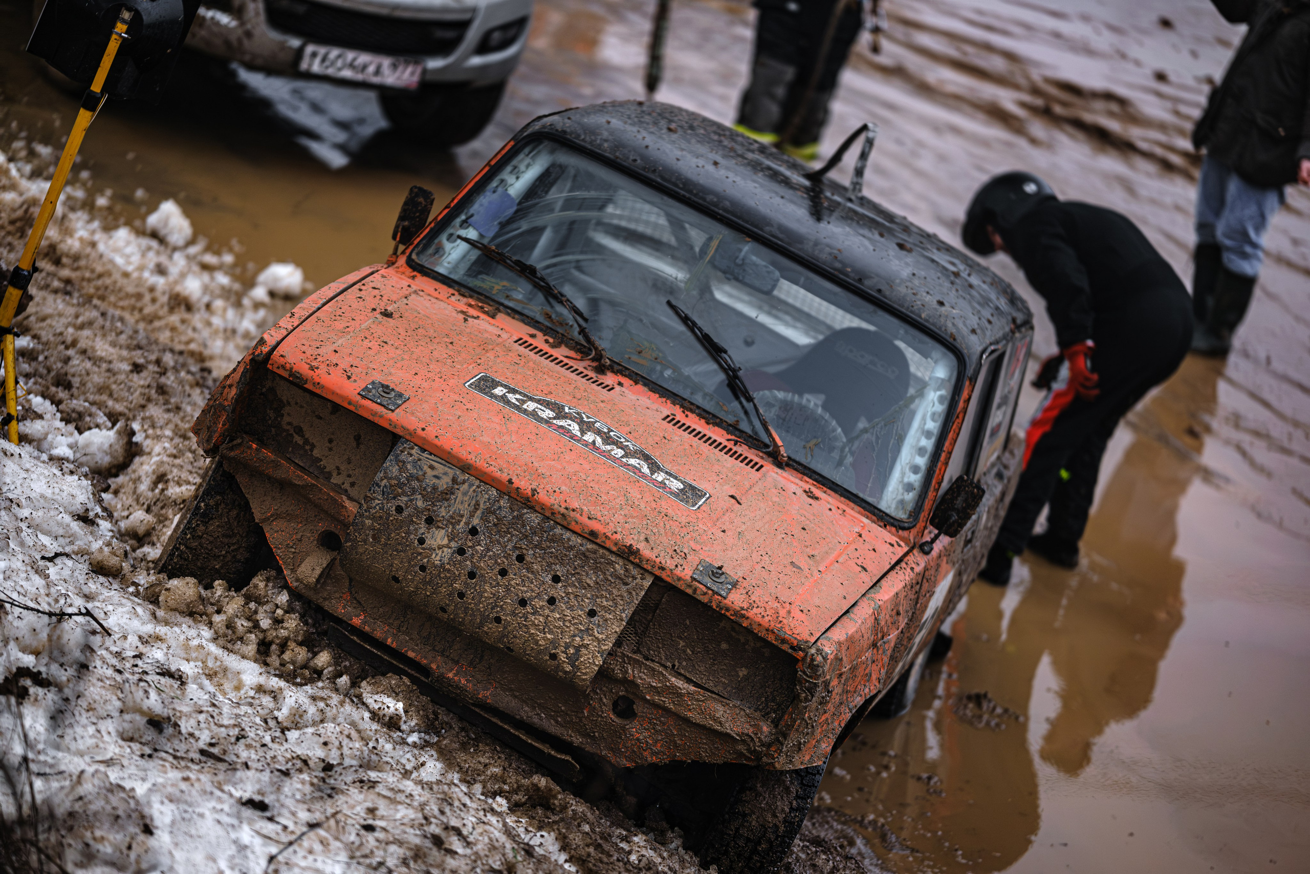 Автокросс Kramar Motorsport 2025 Москва Рязань Воронеж Игумново Бородино  icoguar фотограф Антон Медведев ADV Yuka Pro Racing