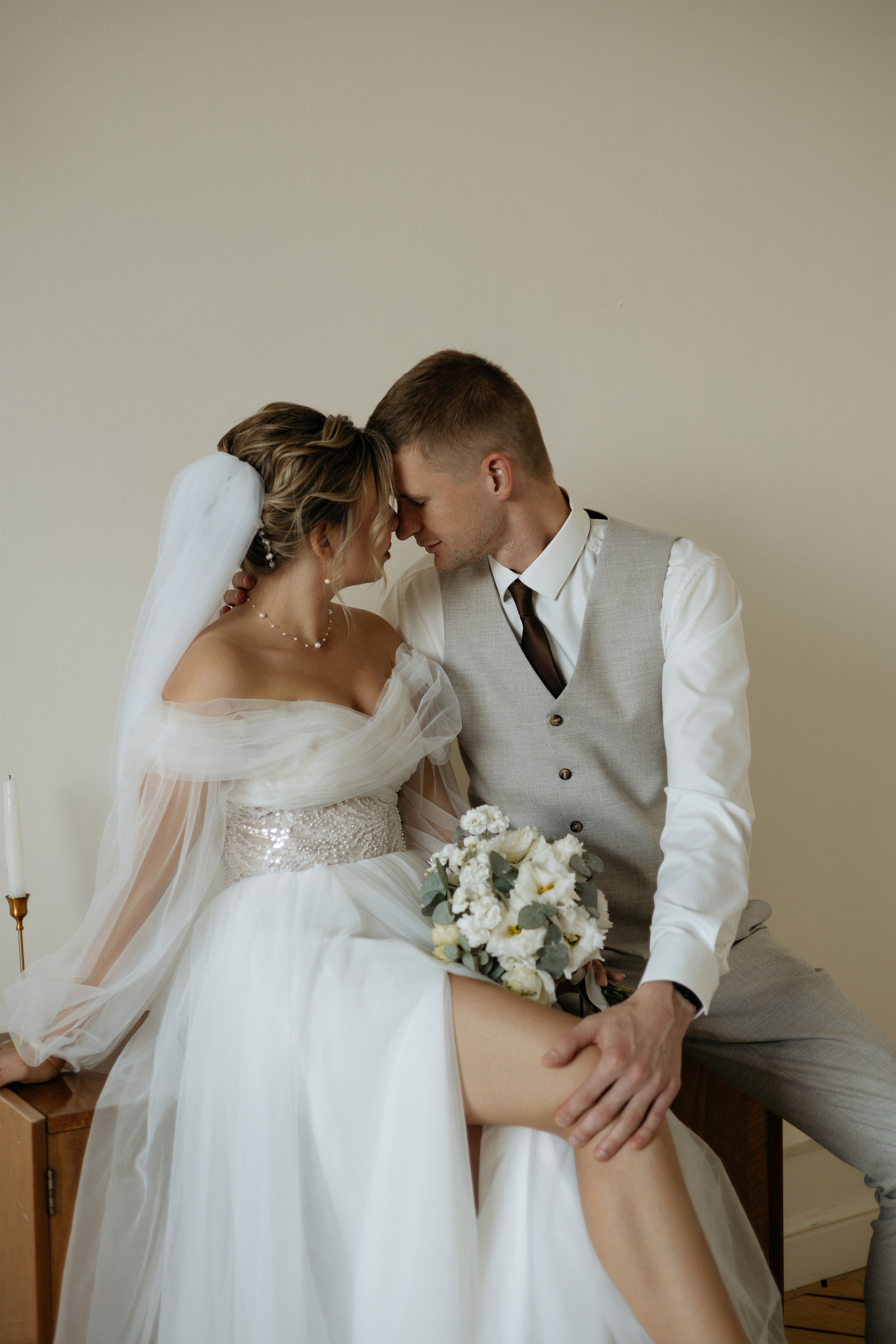 Пётр и Анастасия. Самый теплый фотограф в Краснодаре Рябоконь Ксения