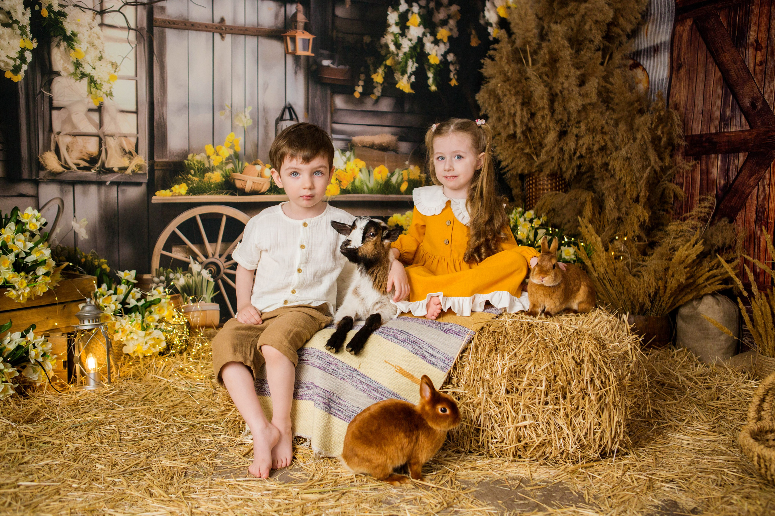 Пасха. Студия «Антураж» Краснодар. Свадебный семейный и детский фотограф в Краснодаре Карина Федоровская