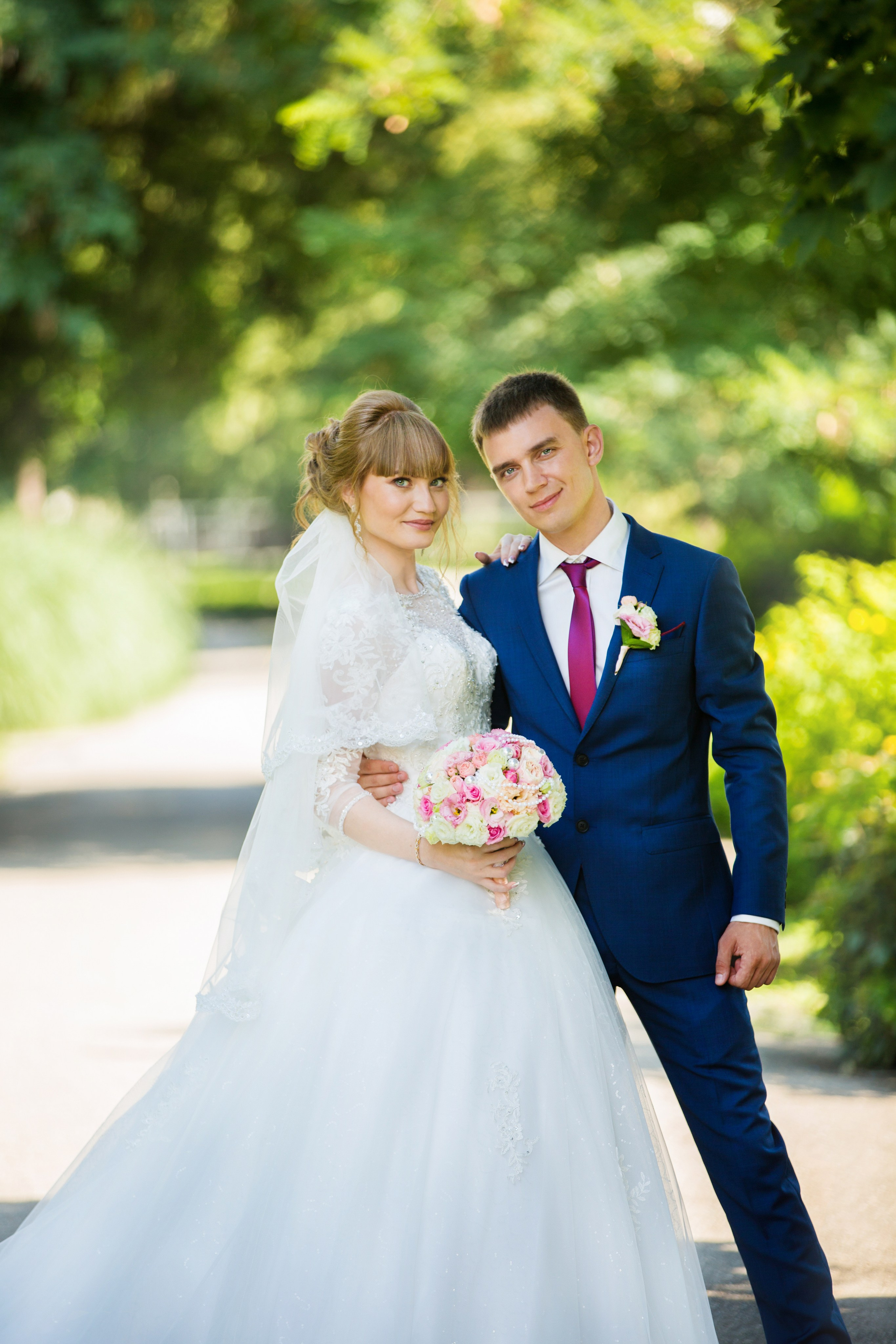 Валентина и Игорь. Свадебный семейный и детский фотограф в Краснодаре Карина Федоровская