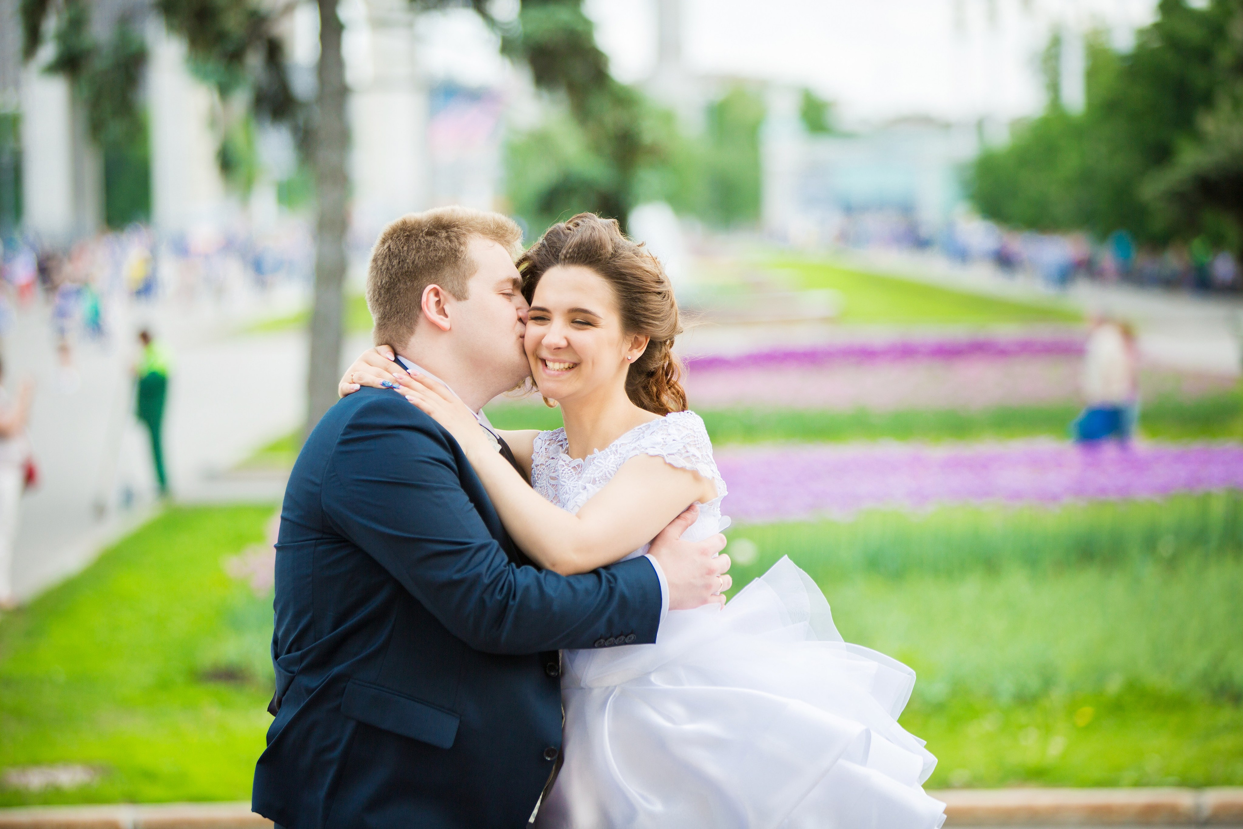 Ксения и Сергей. Свадебный семейный и детский фотограф в Краснодаре Карина Федоровская