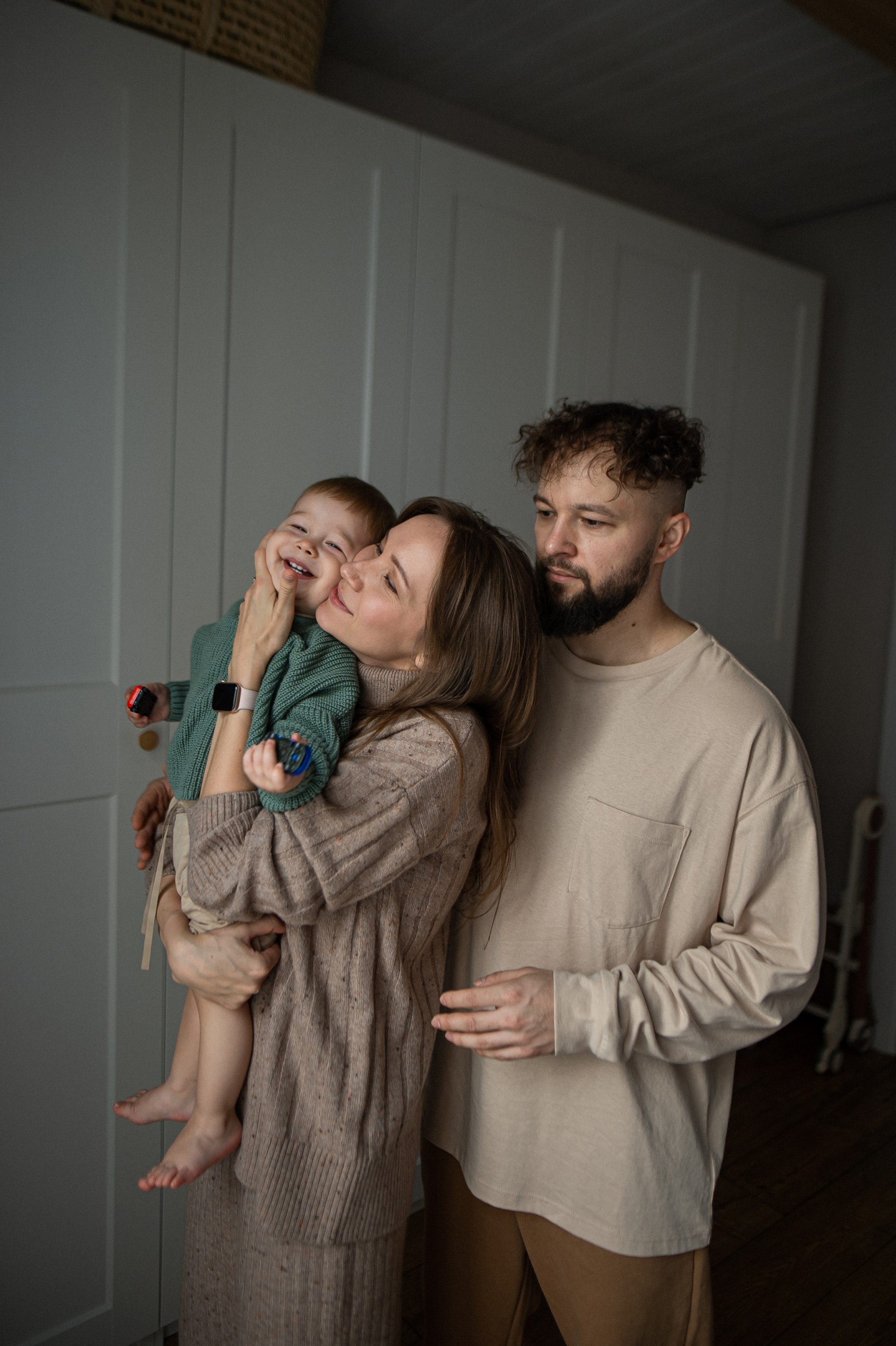 Ира, Саша, Филл. Www.ostermiller.ru