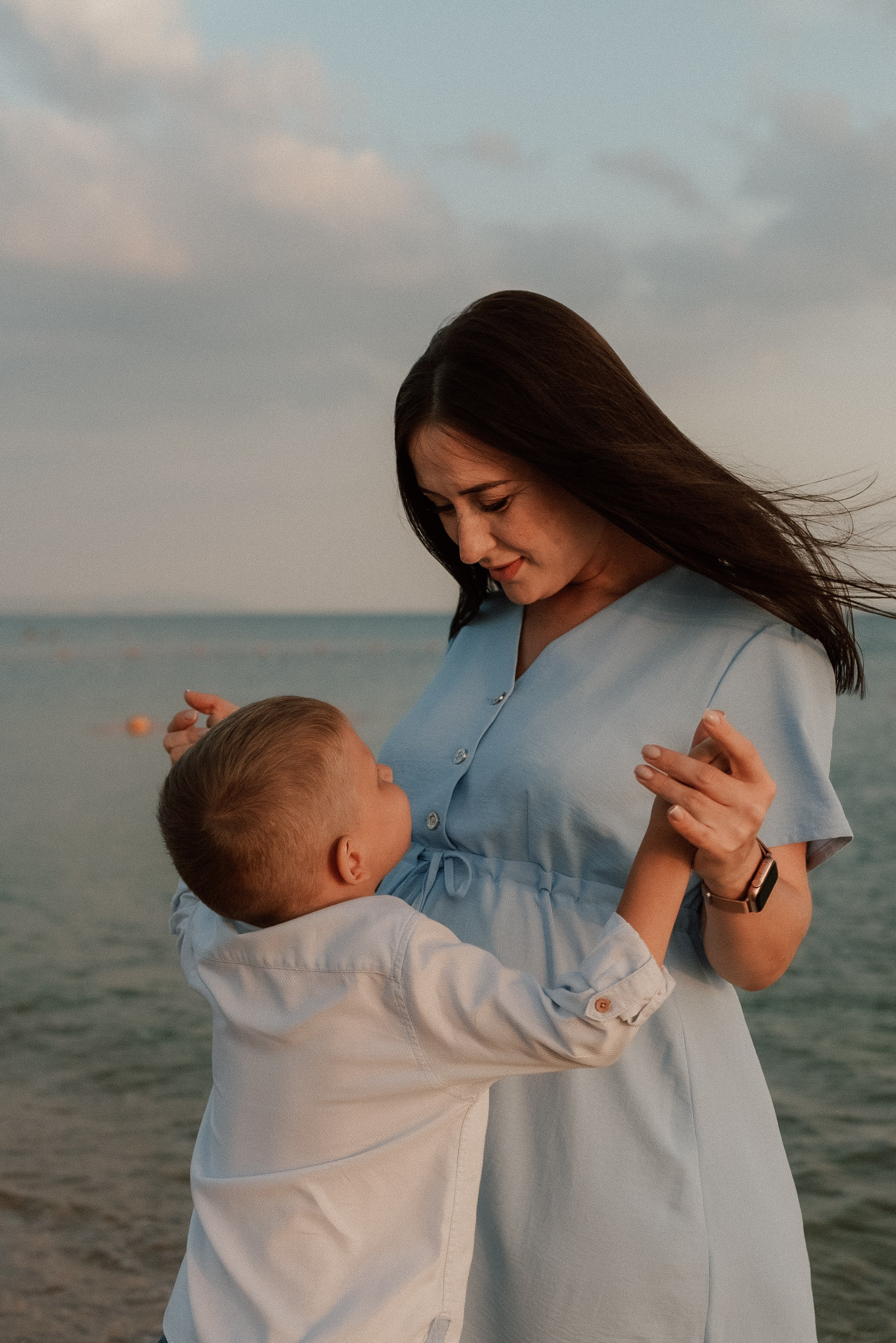 Семейная. Детский фотограф в Новороссийске Ксюша Маслова