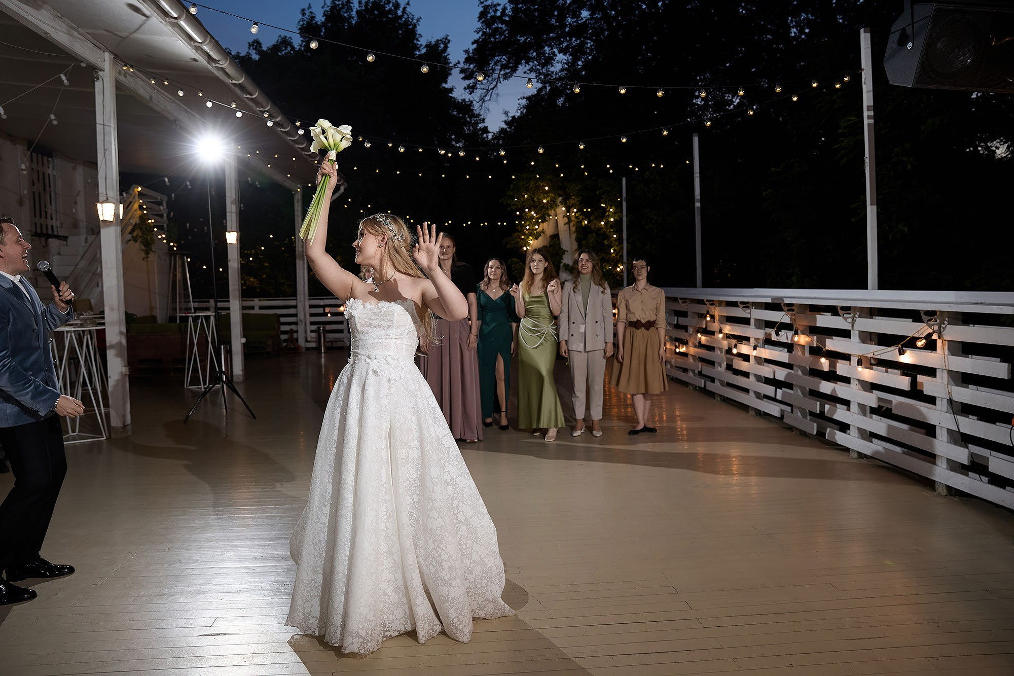 Свадебные банкеты. Фотограф в Москве Валерий Боцман