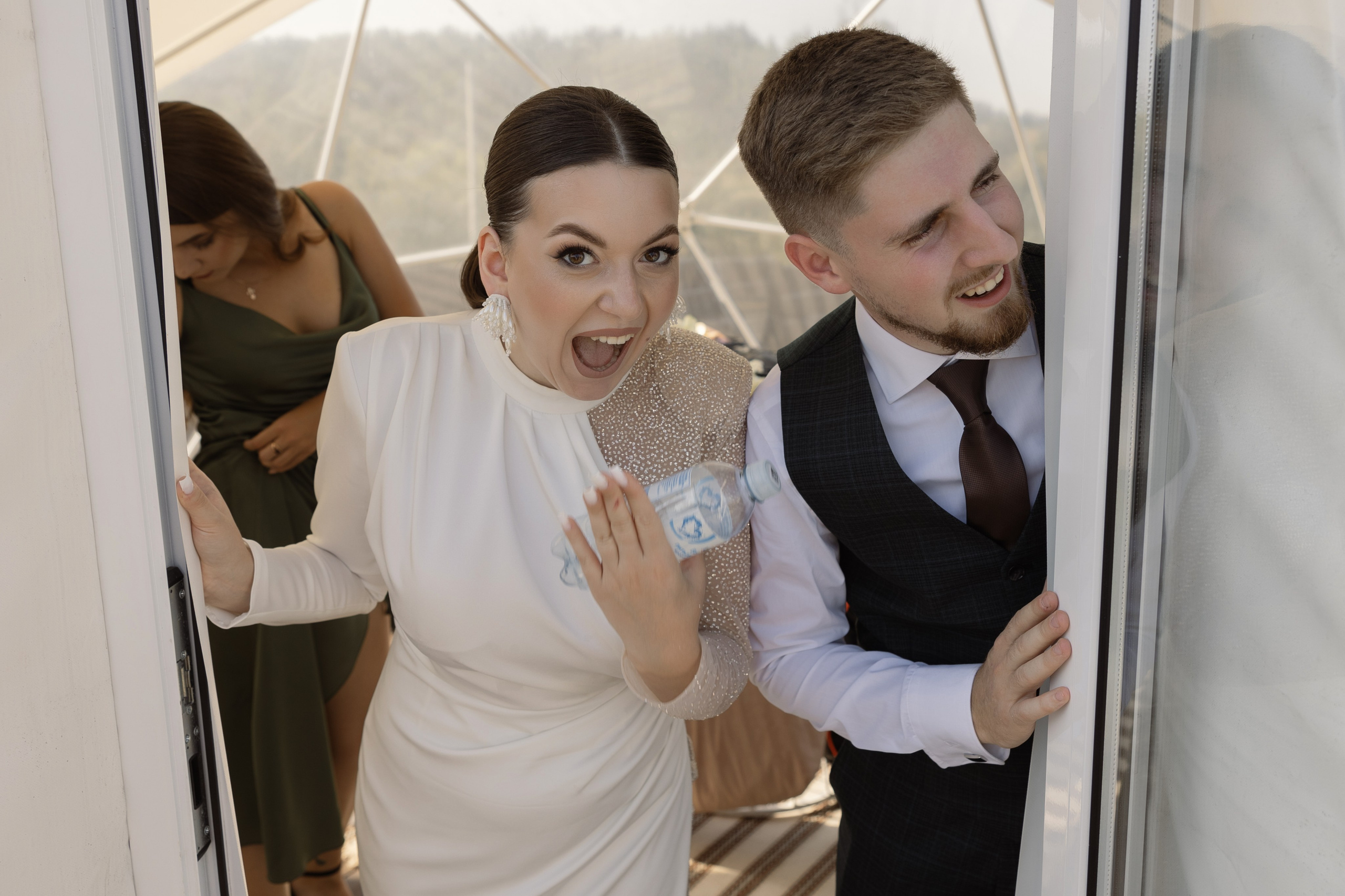 Ян и Анастасия. Свадебный фотограф Курск Максим Ноздрачев