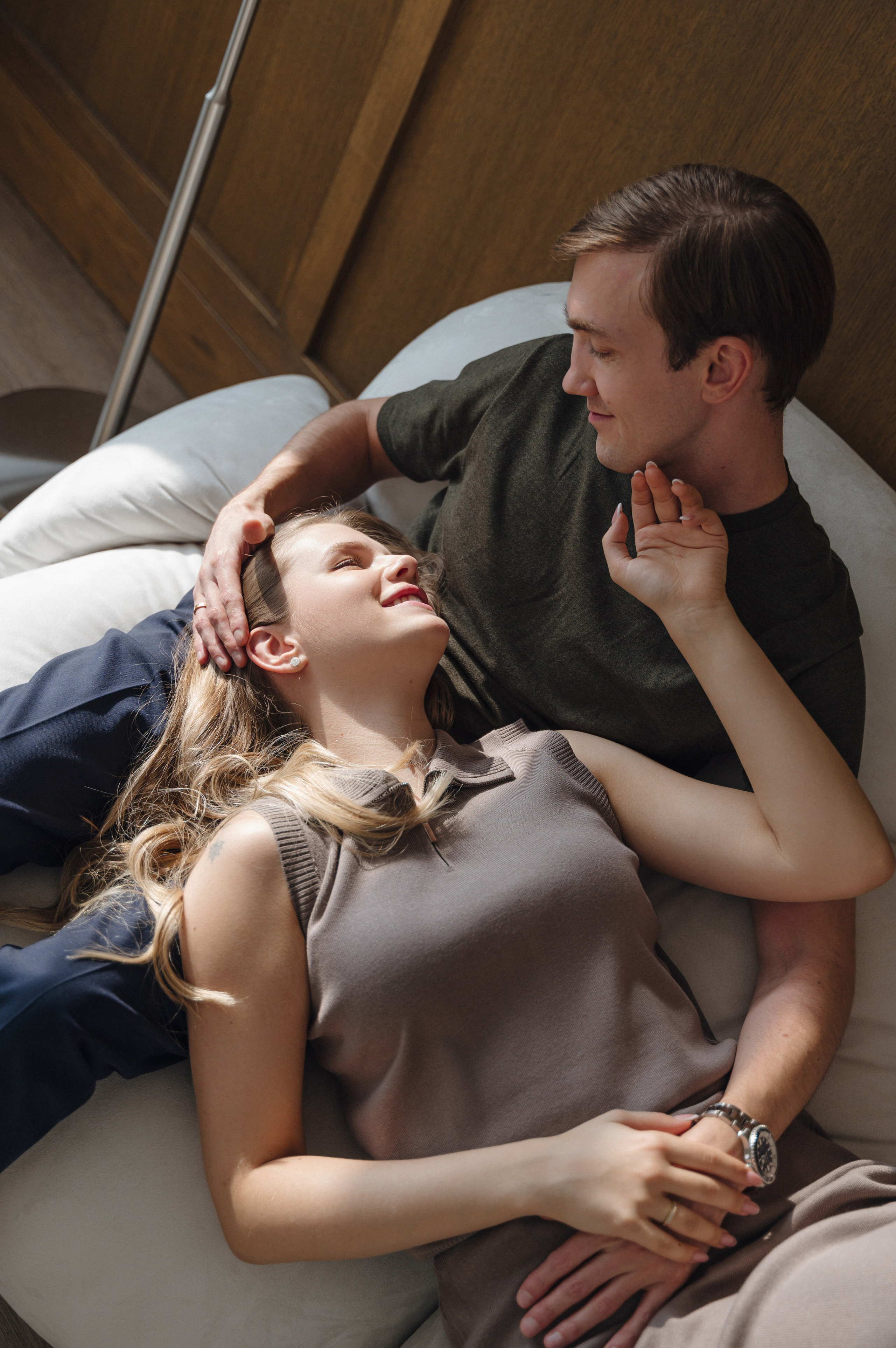 Луиза и Дмитрий. Свадебный фотограф Москва и Санкт-Петербург. Анастасия Чудина