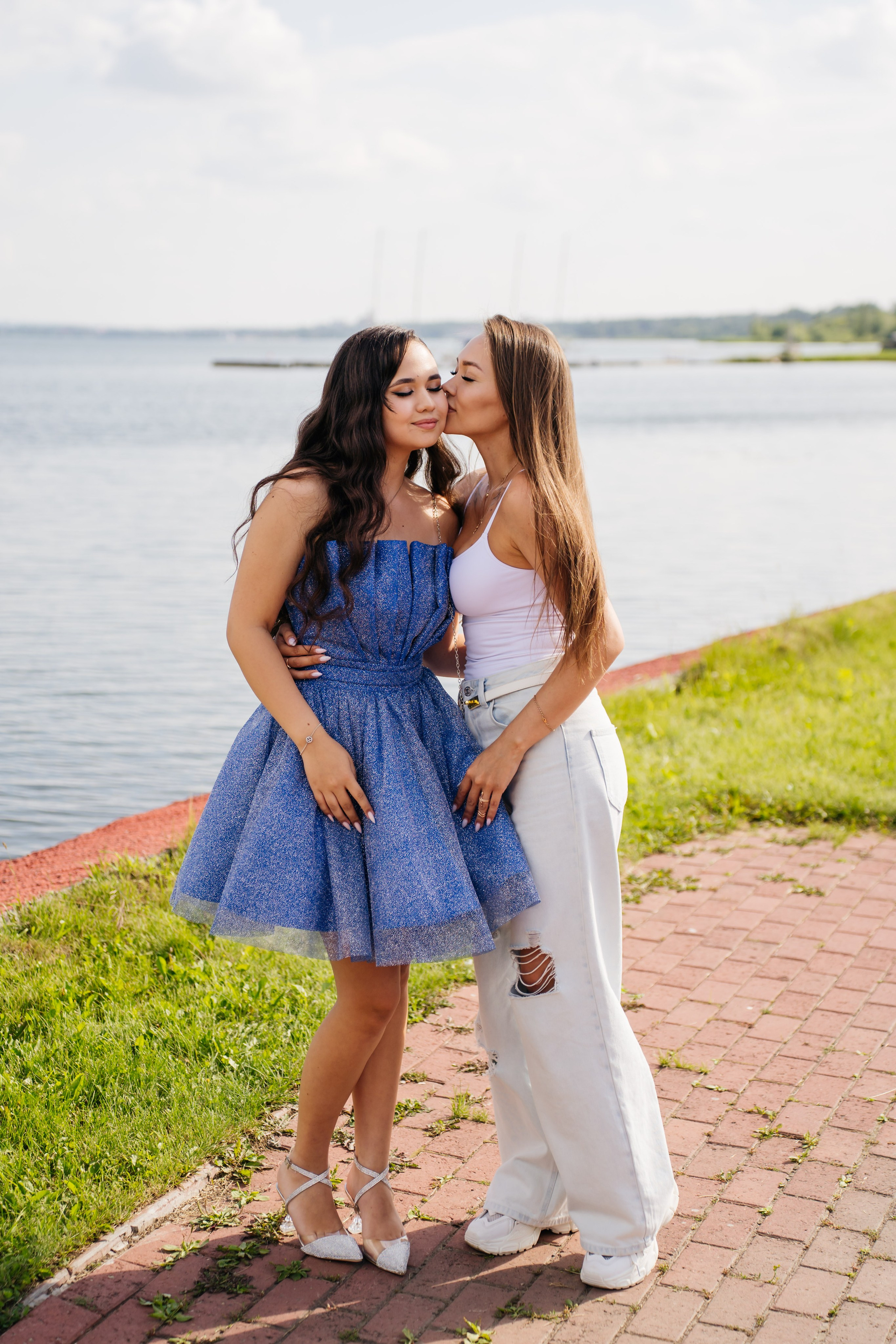 Выпускной. Видеограф и Фотограф в Челябинске Ксения и Владимир Рюмины