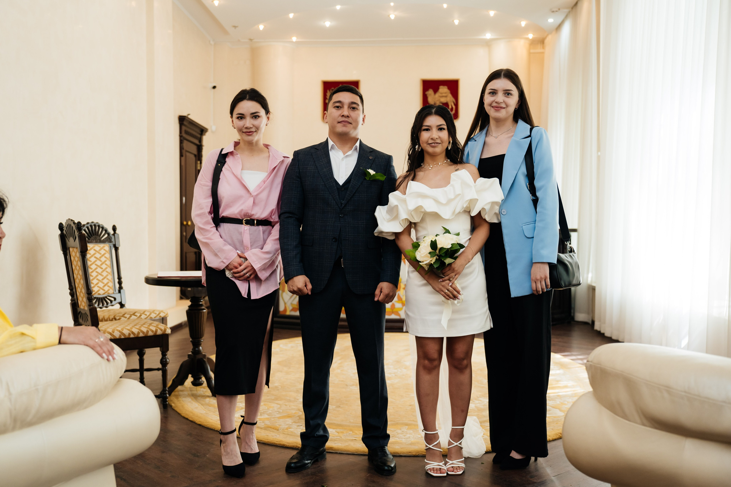 Аслая и Дияр. Видеограф и Фотограф в Челябинске Ксения и Владимир Рюмины