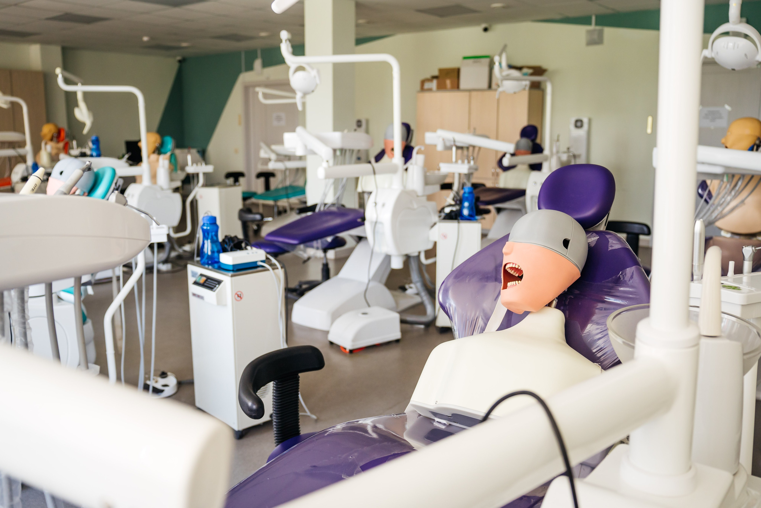 Съемка для Уральского медицинского колледжа ЮМЕД. Видеограф и Фотограф в Челябинске Ксения и Владимир Рюмины