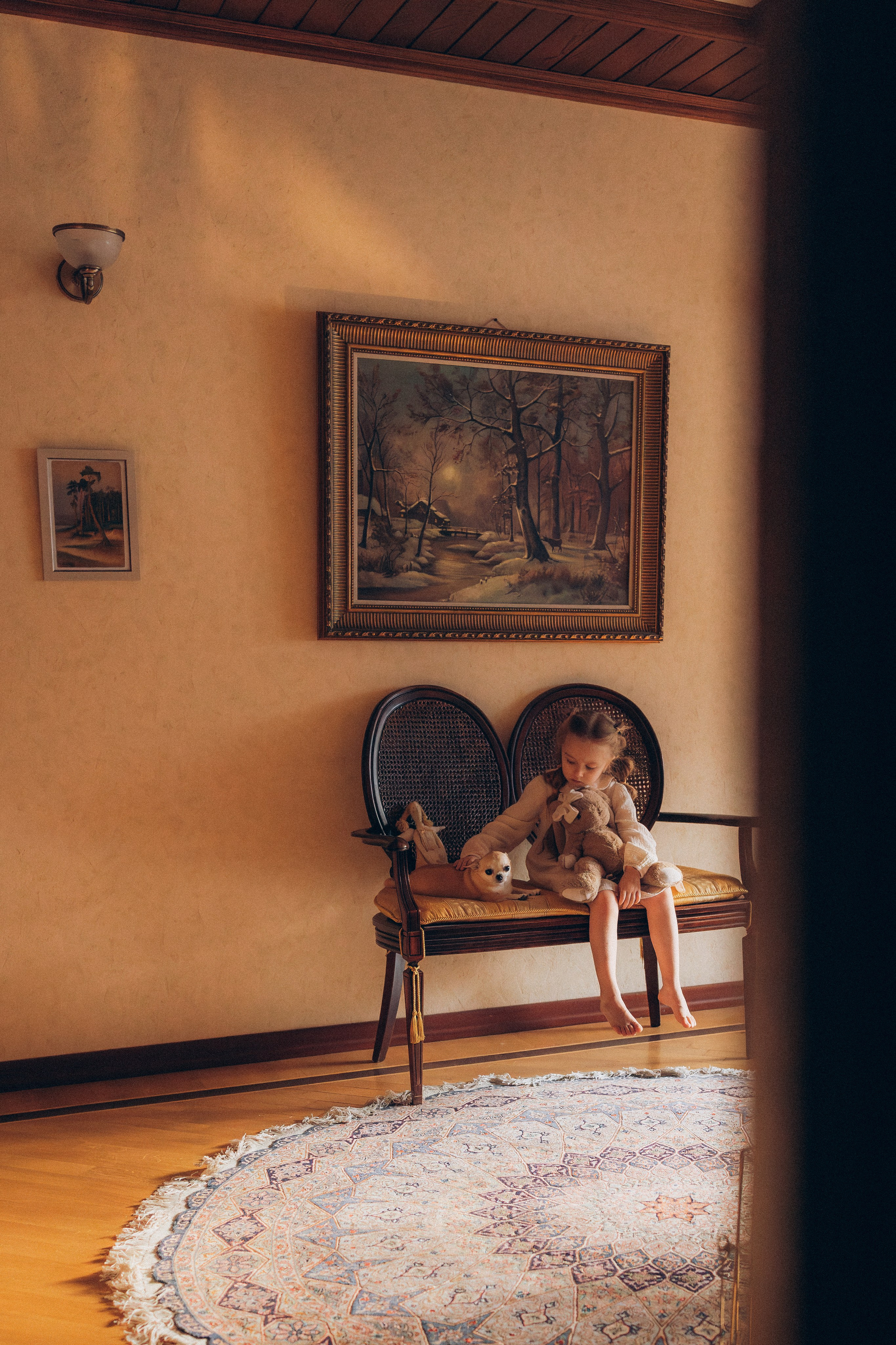 Семейные фотосессии (в студии, на улице или у вас дома). Фотограф Антонина Знак. Семейные фотосессии. Москва и МО