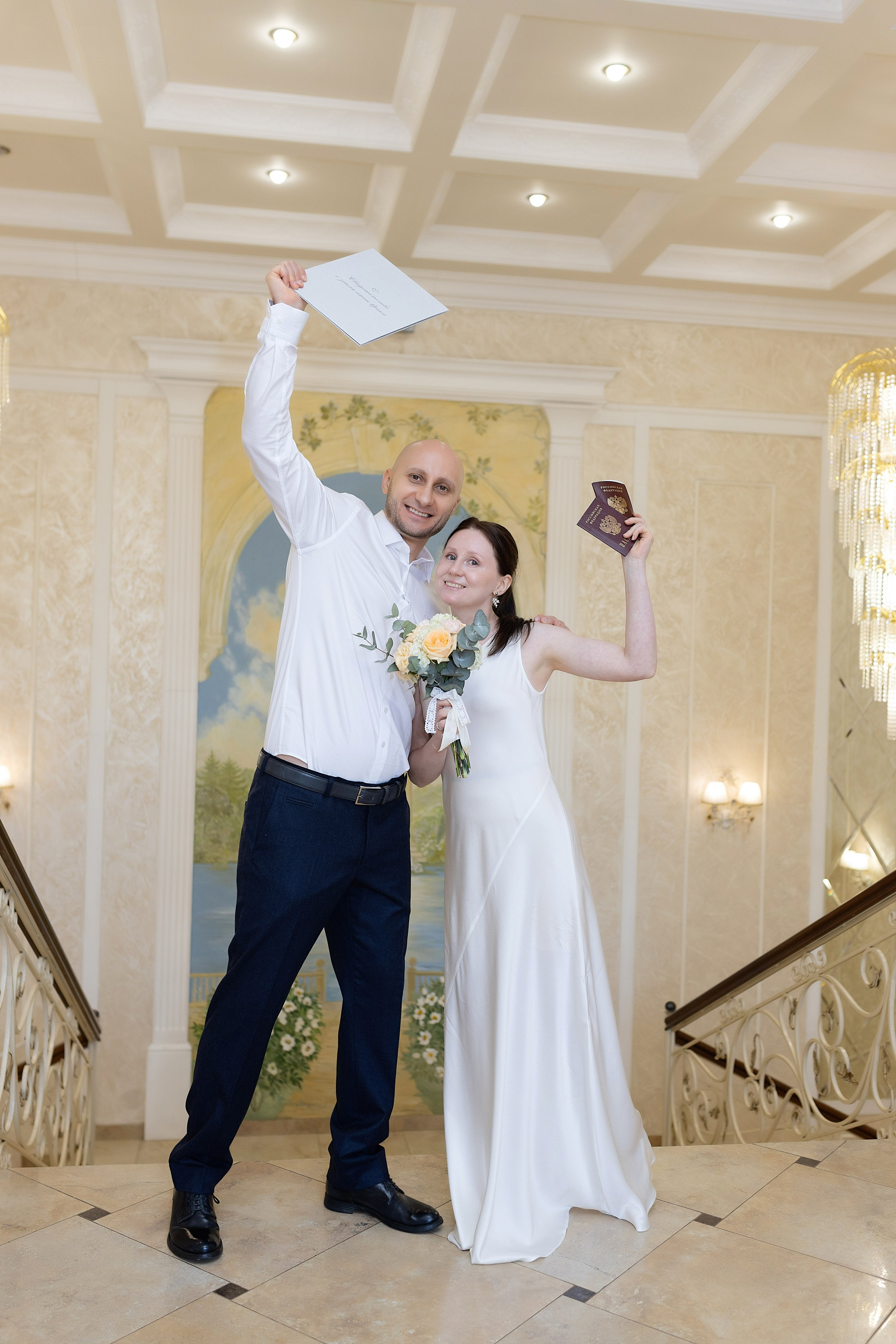 Свадебная фотосессия. Фотограф в Железнодорожном и Балашихе