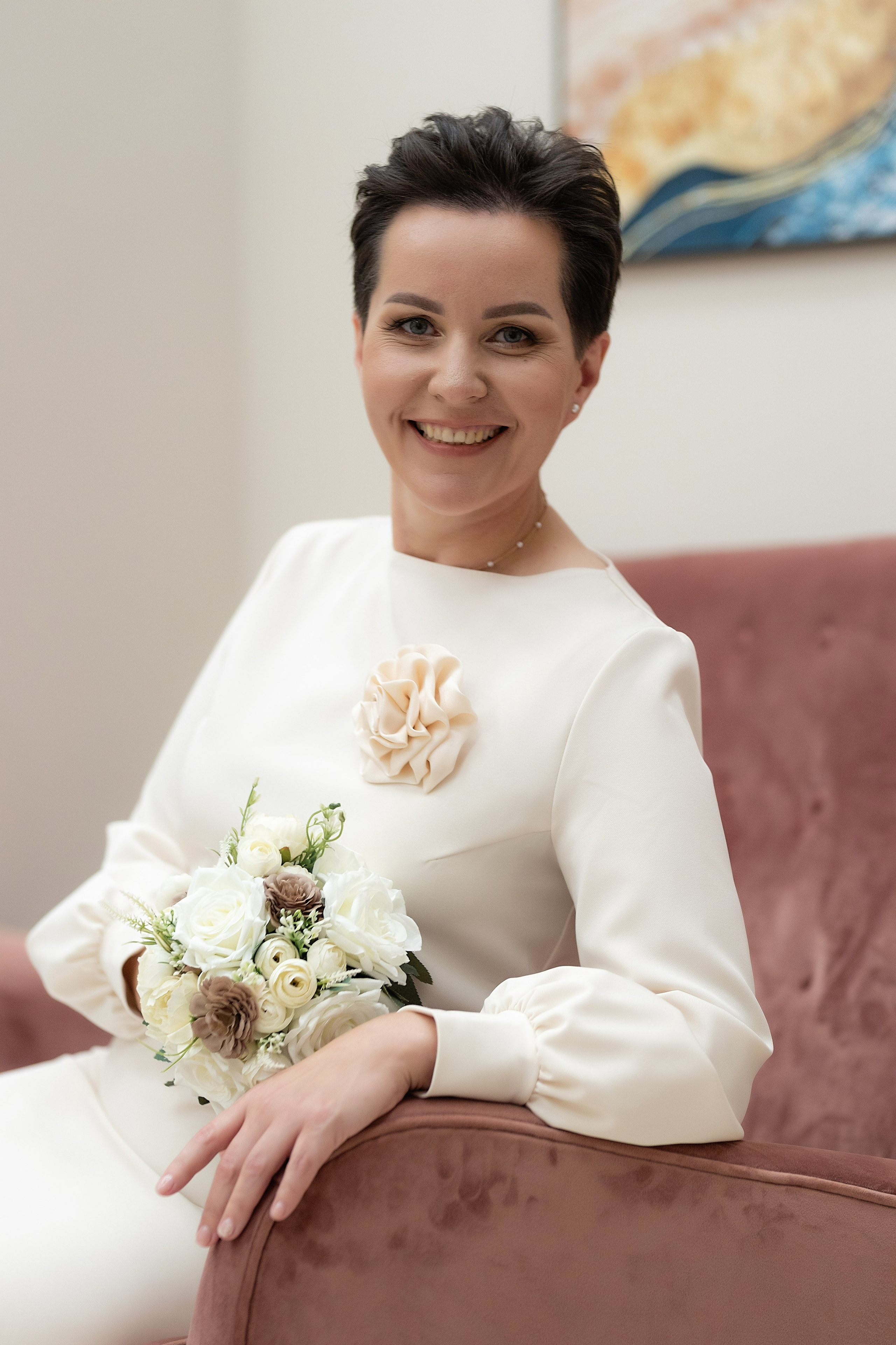 Свадебная фотосессия Надежды и Константина. Фотограф в Железнодорожном и Балашихе