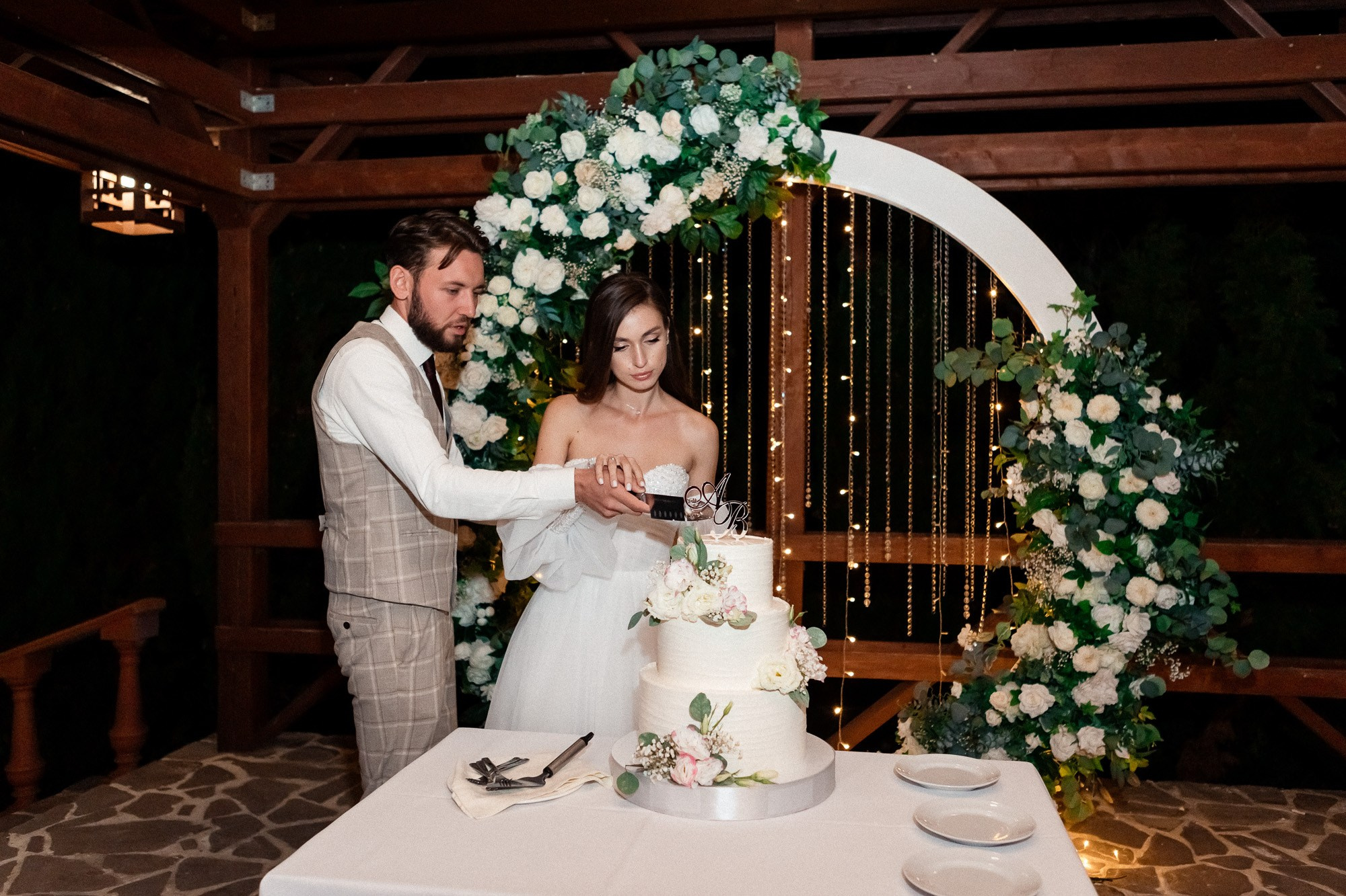 Алексей и Вера — Свадьба. Свадебный фотограф, фотосъемка в Крыму, Севастополе, Симферополе, Ялте