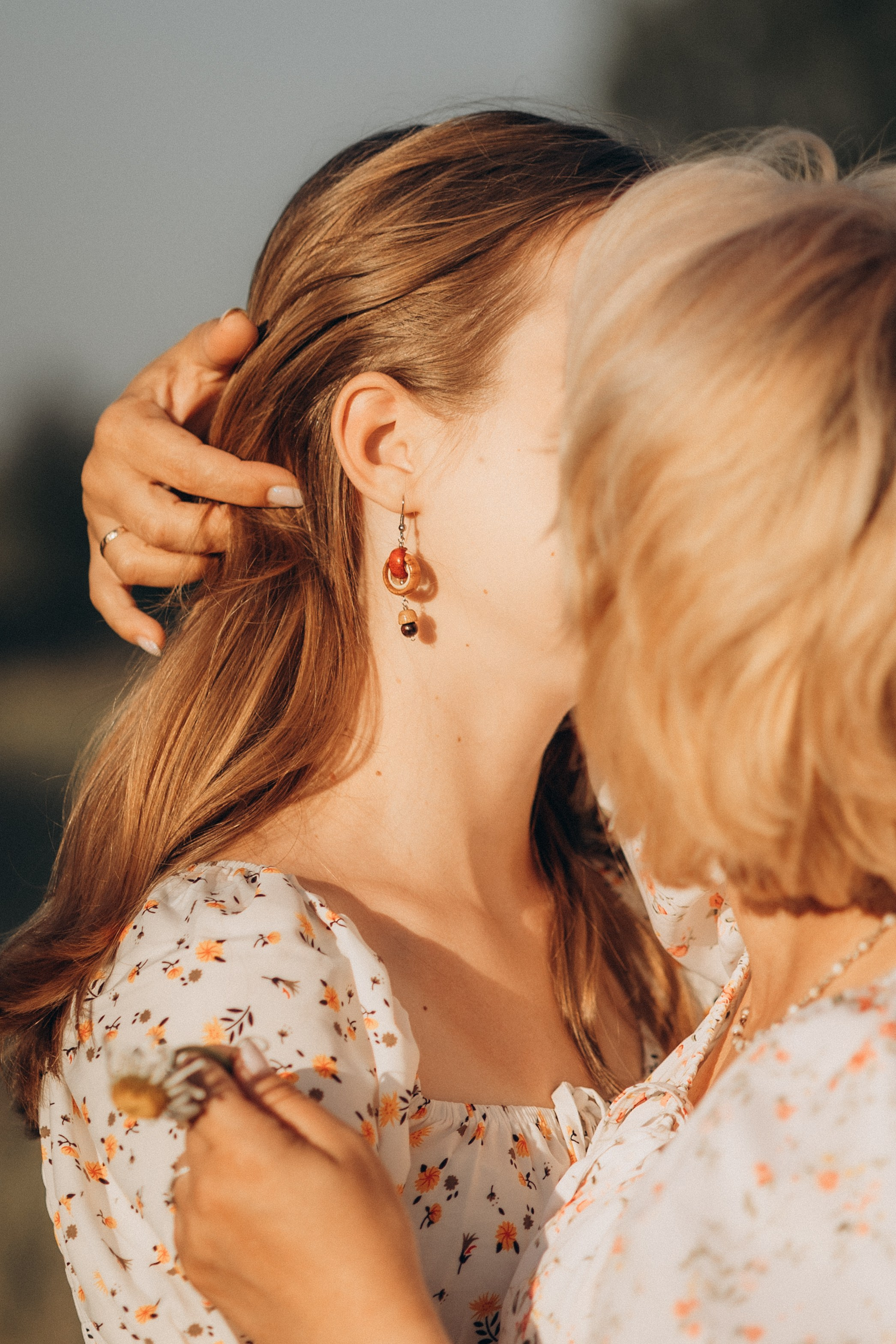 Мама с дочкой. Семейный фотограф lifestyle в Новосибирске Елена Шпилевая