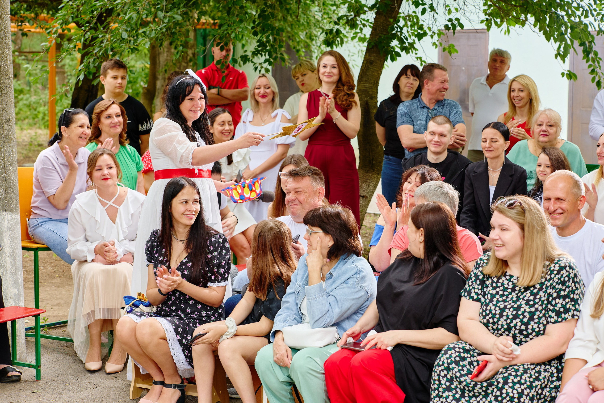 Выпускной 45 сад. Фотограф Выпускные альбомы Таганрог Сергей Коробченко