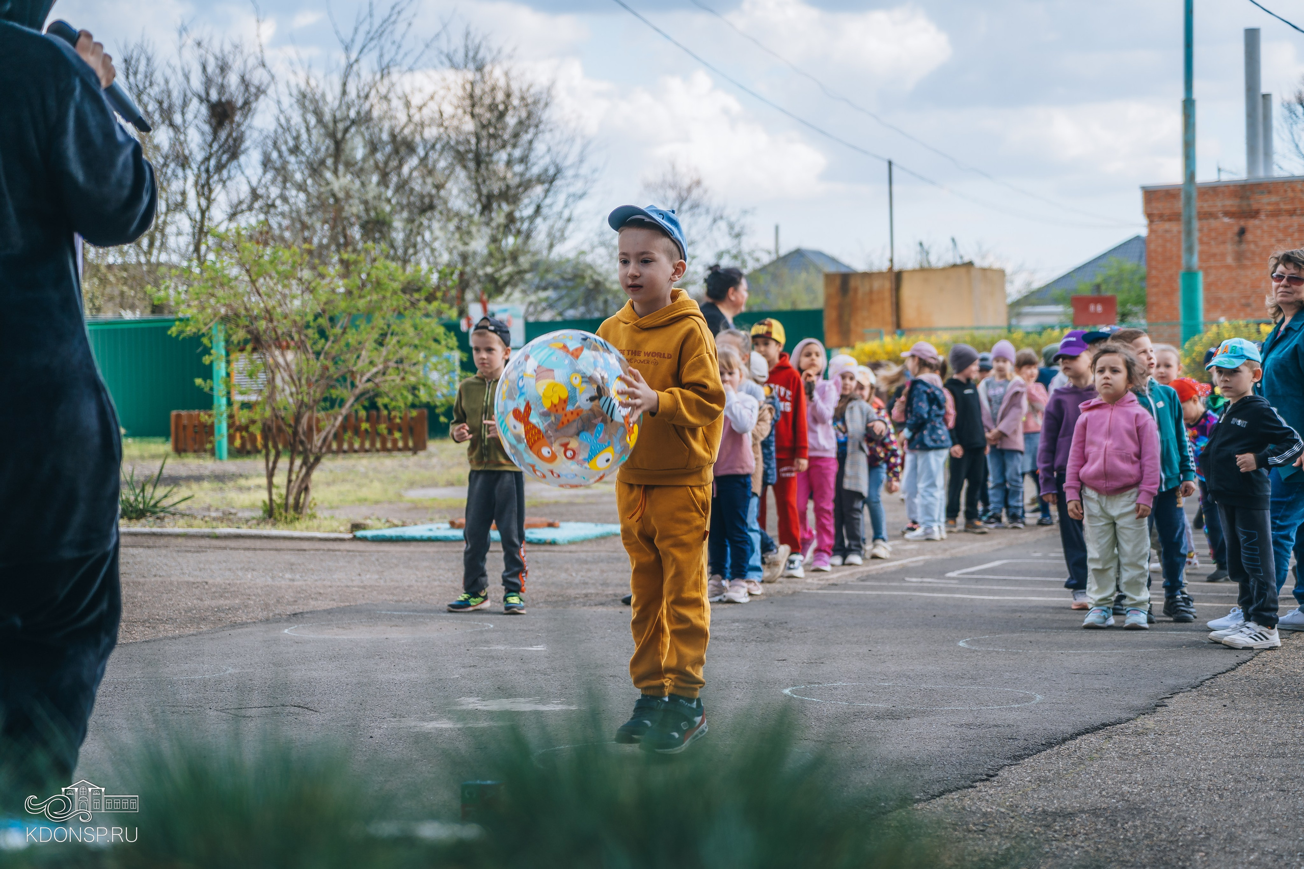 «У Лукоморья». Новотитаровский Дом культуры