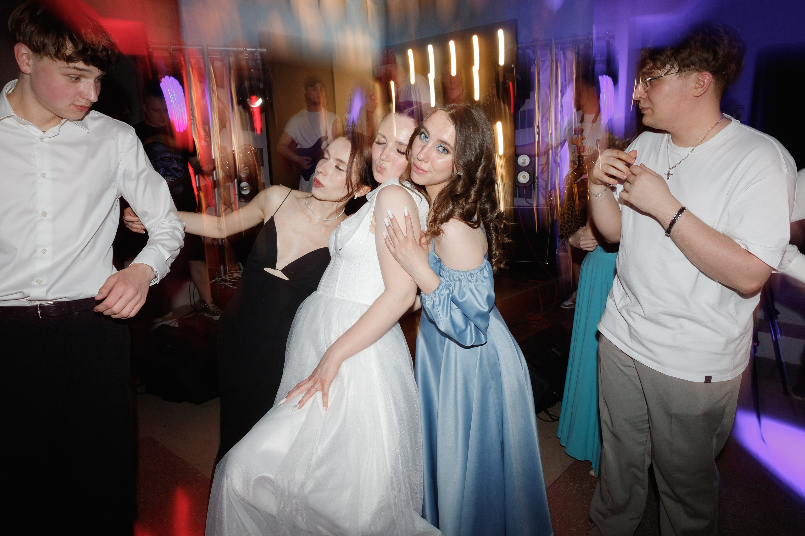 Школьный выпускной 2023 год в Минске. Свадебный фотограф в Минске/Беларуси Сергей Спиридонов