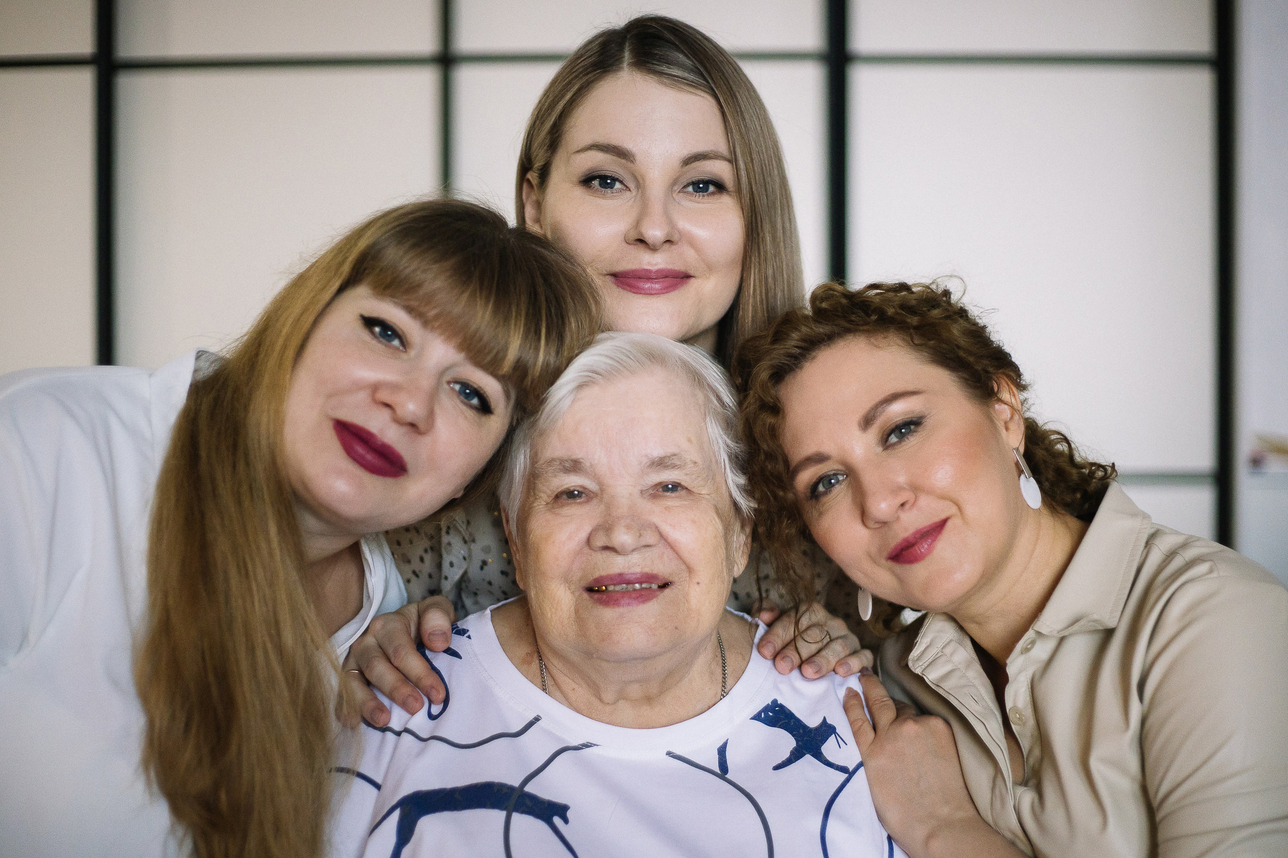 Семейная фотосерия: Красота в традициях и наследии. Семейный фотограф в Томске Максимова Екатерина