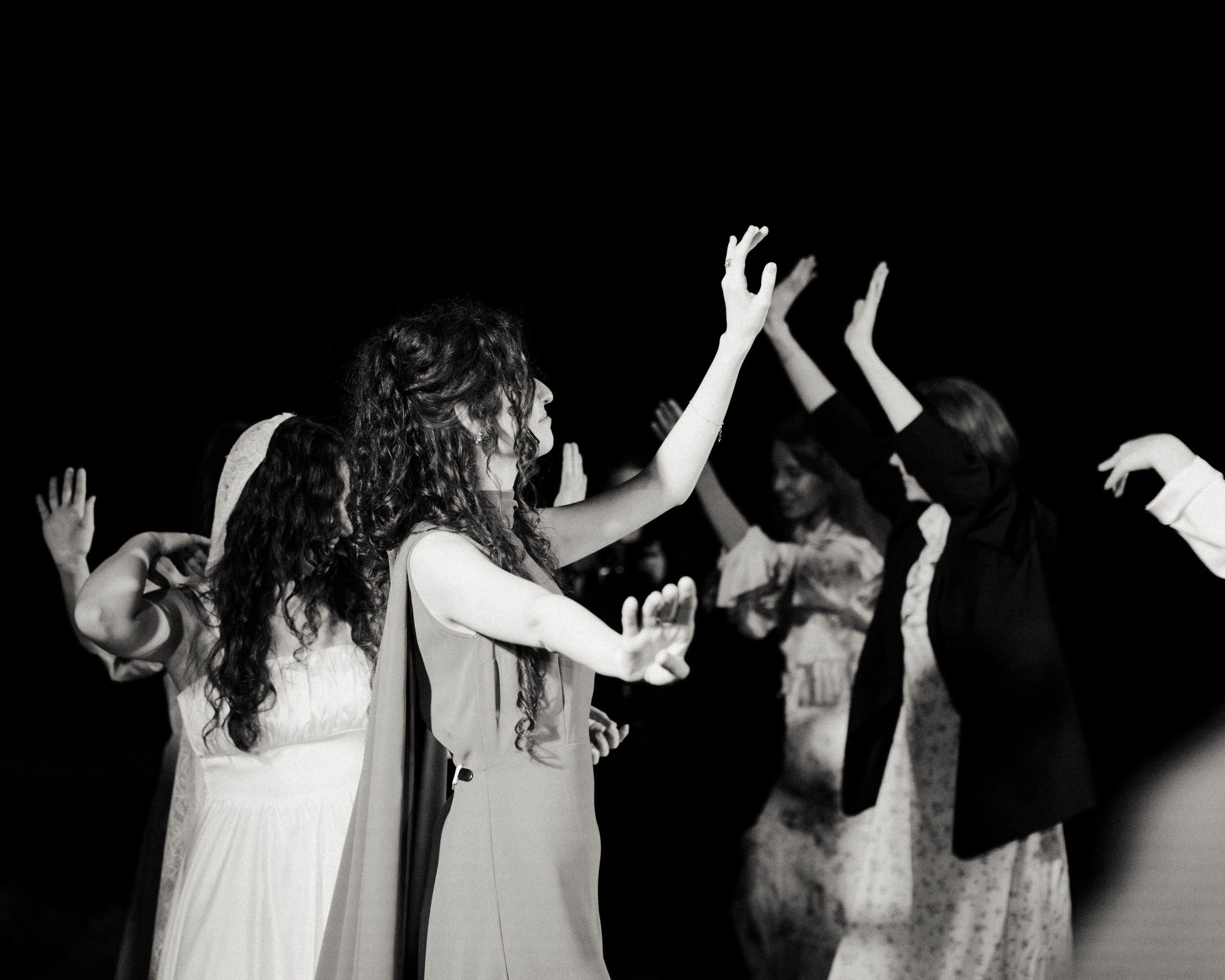 Боря и Амина. Свадебный и портретный фотограф в Москве Анна Плавская