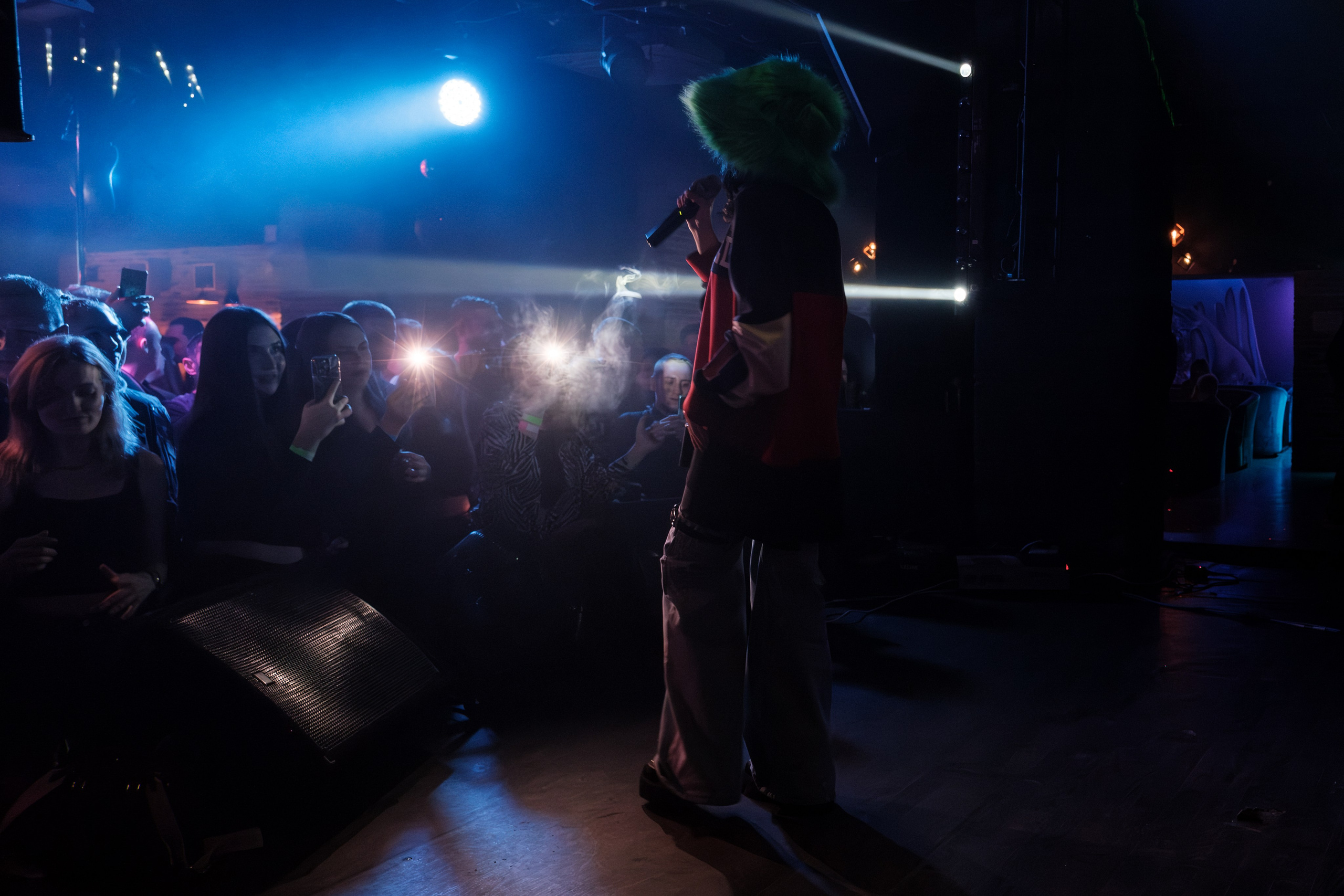 Вечеринка в клубе «Сова». Концерт группы «Инфинити». Профессиональный фотограф в Москве и МО Денис Кулешов