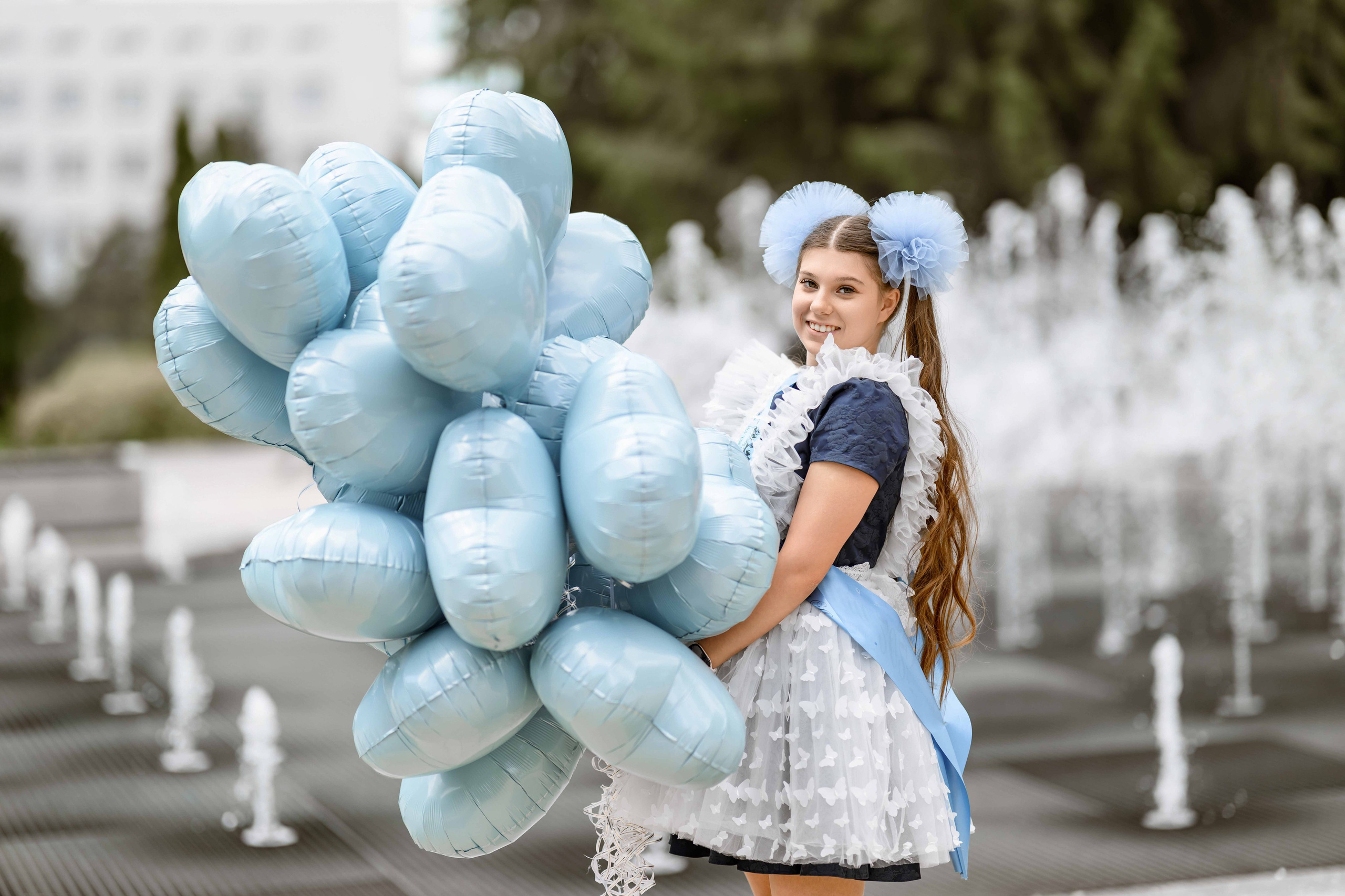 ПОСЛЕДНИЙ ЗВОНОК 9Б 2025. Свадебный фотограф Белгород Валуйки Старый Оскол Воронеж